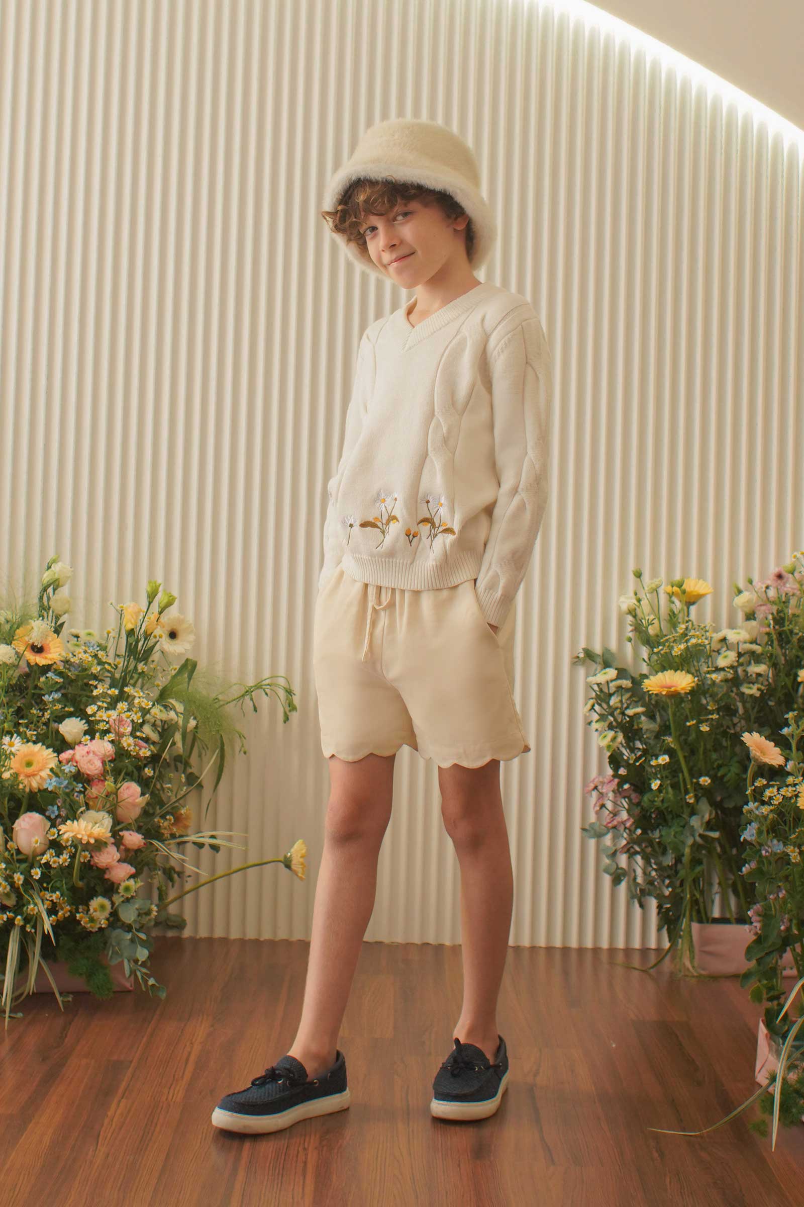 Daisy Top (White) - Image 4
