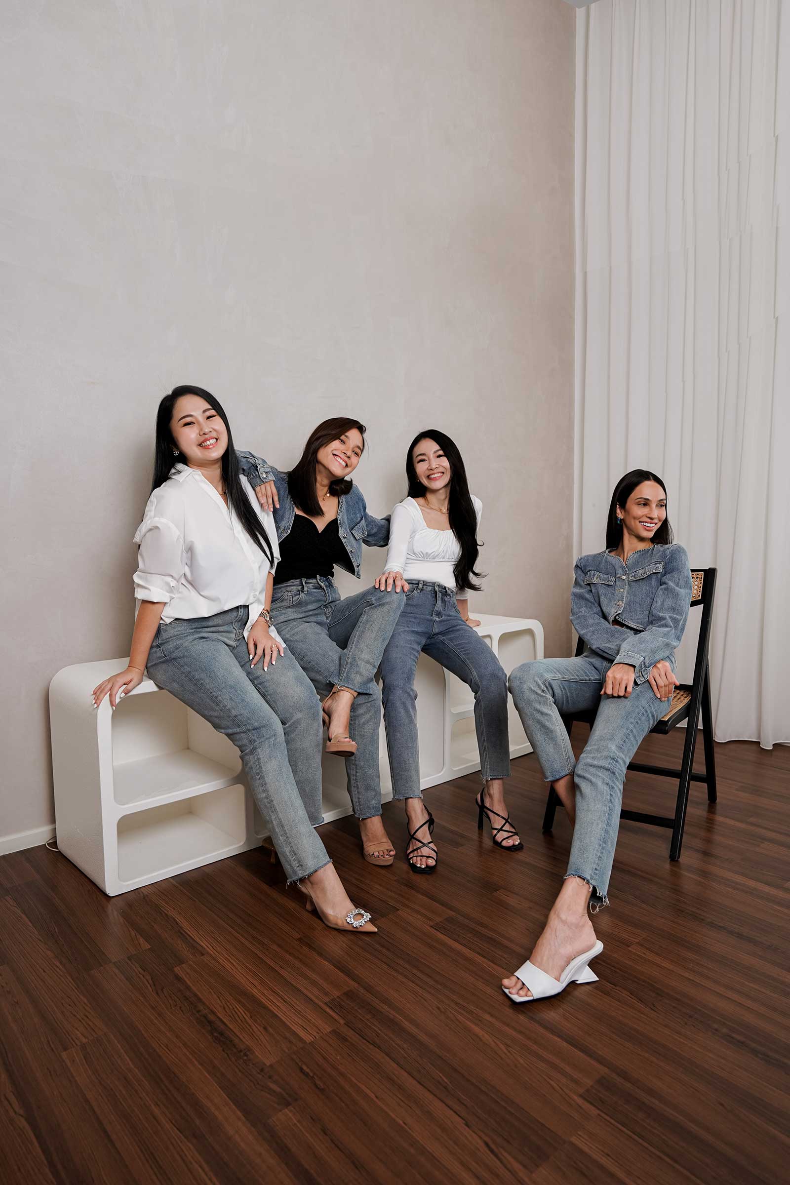 Destiny Denim Pants - Image 18