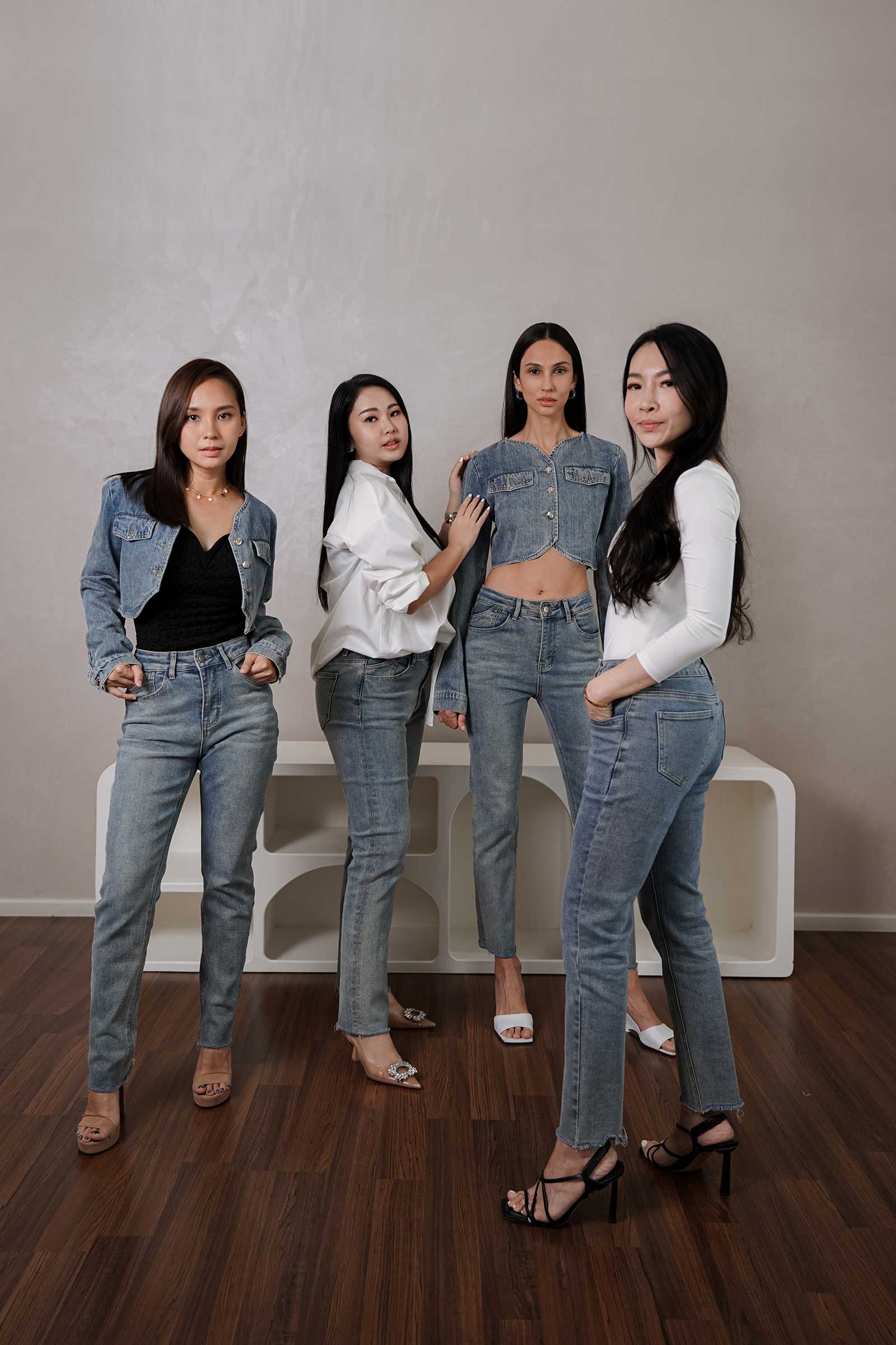 Destiny Denim Pants - Image 20