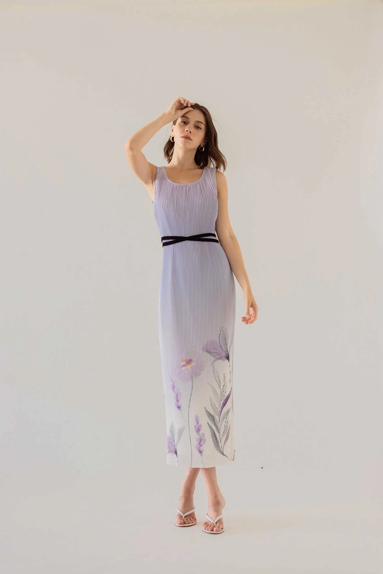 Lavender Dress (Lavender) - Image 10