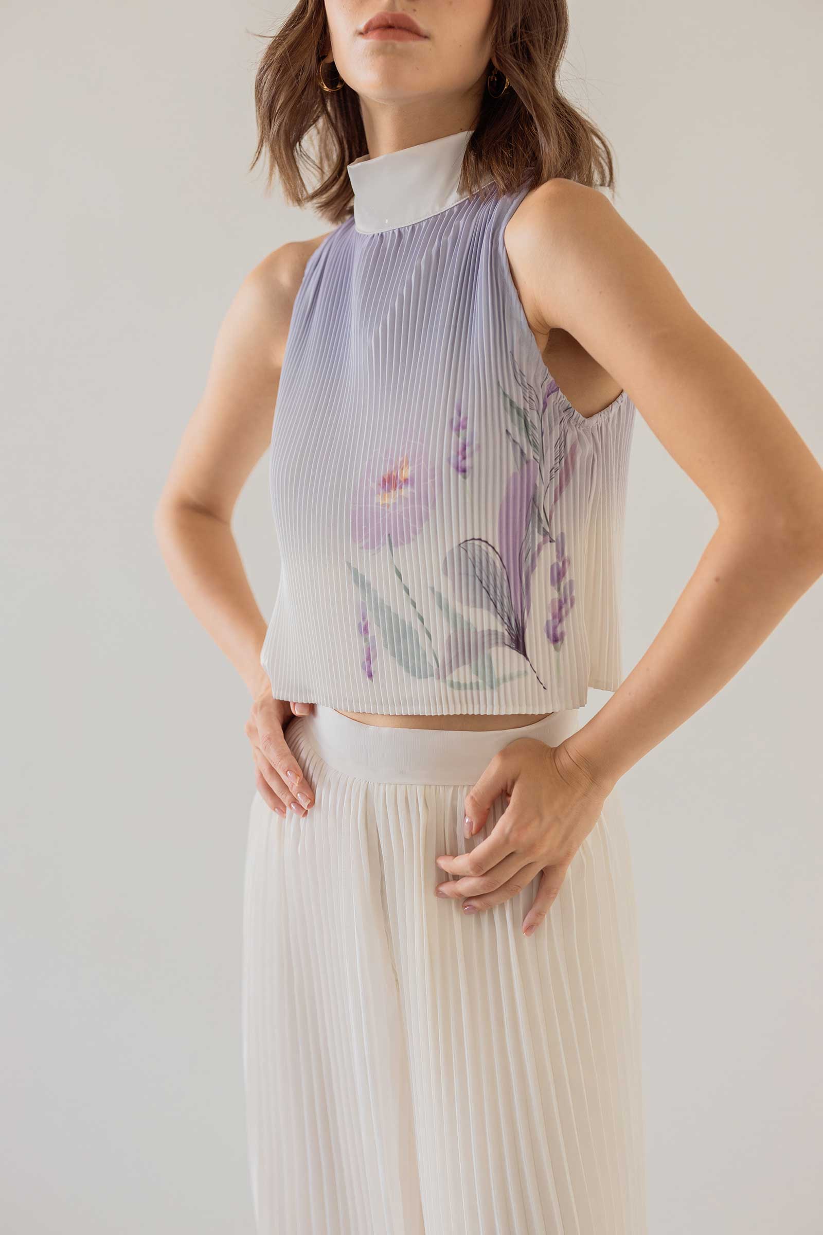 Lavender Top (Lavender) - Image 6