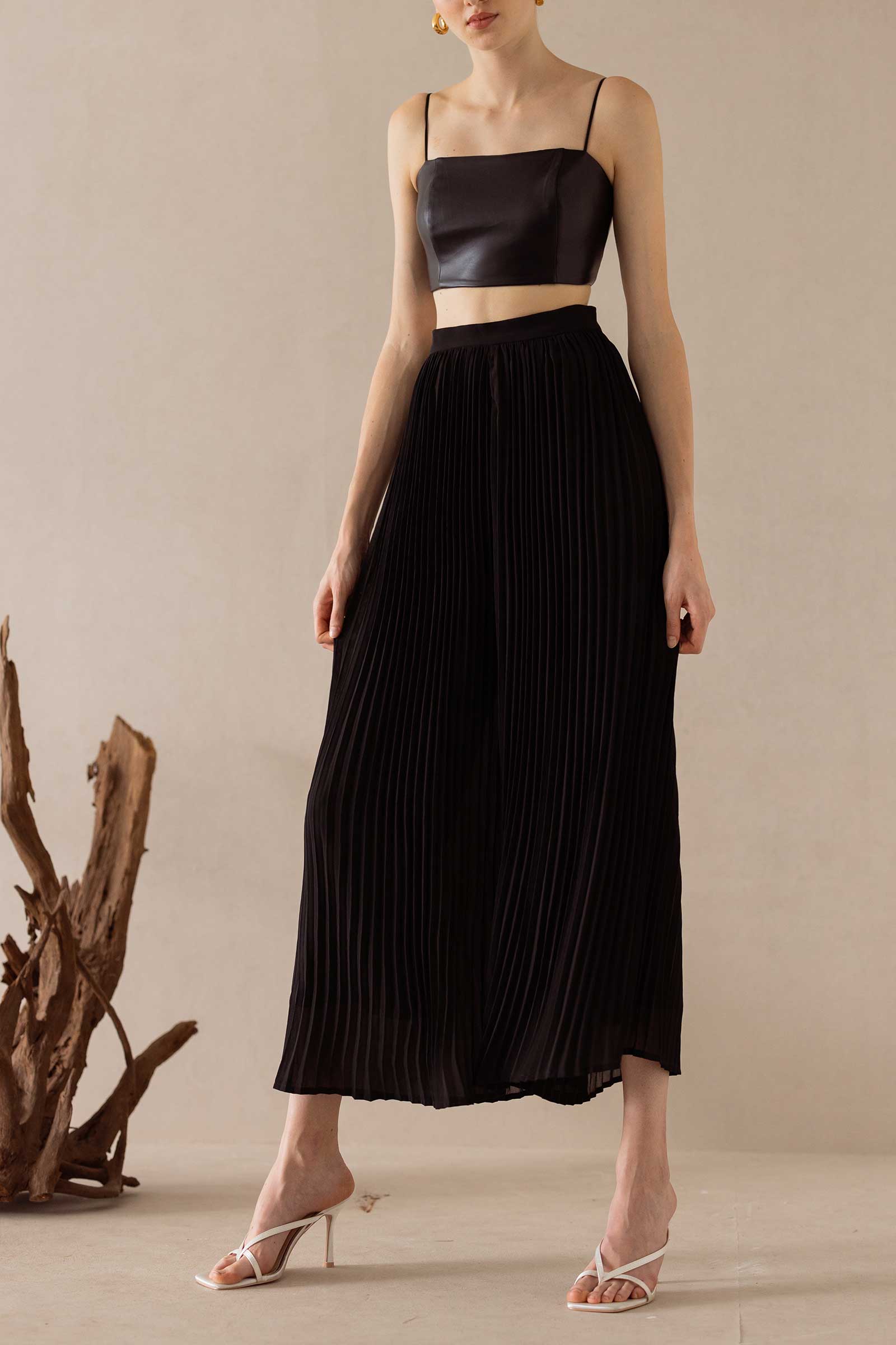 Dastole Pants (Black) - Image 2