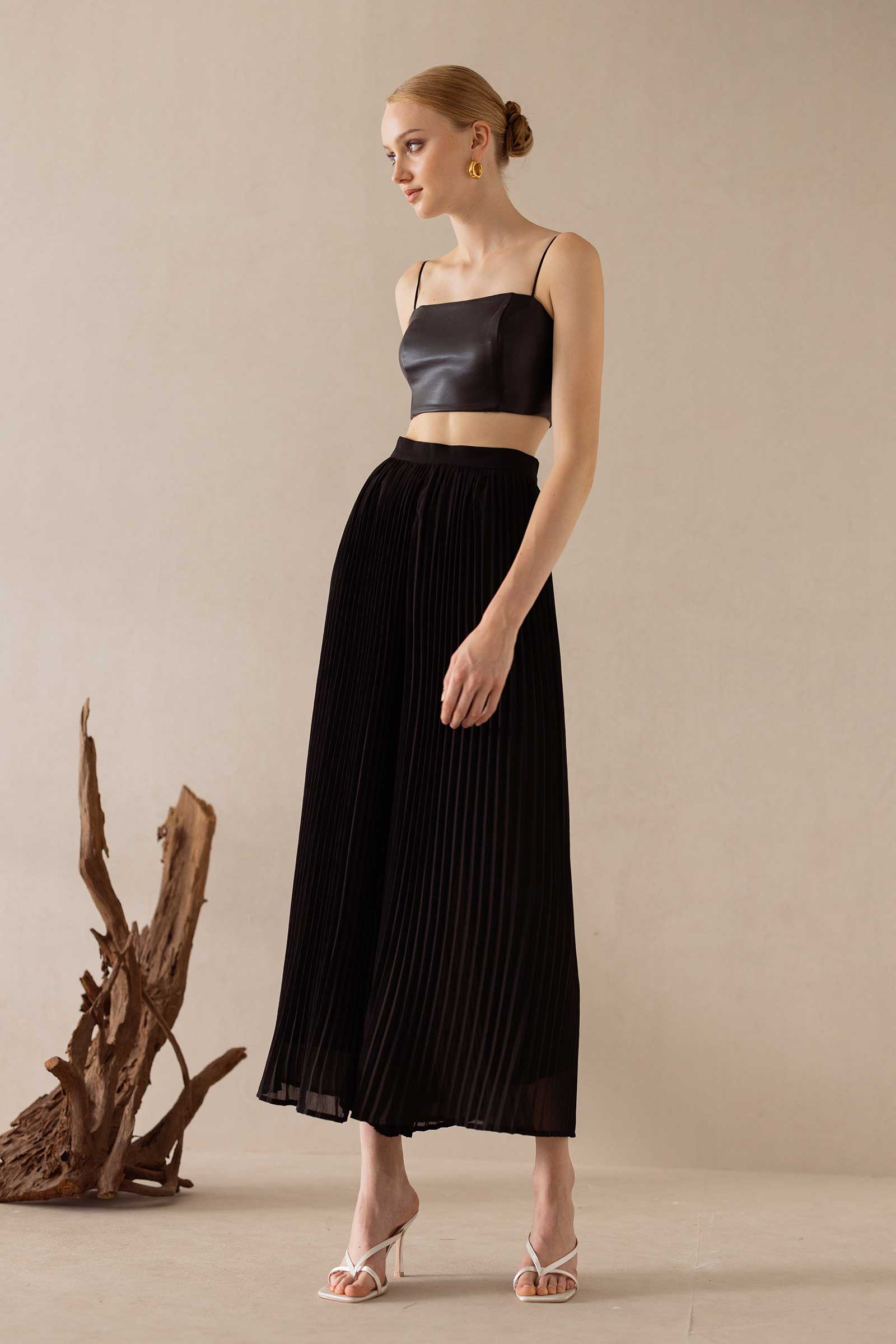 Dastole Pants (Black) - Image 5