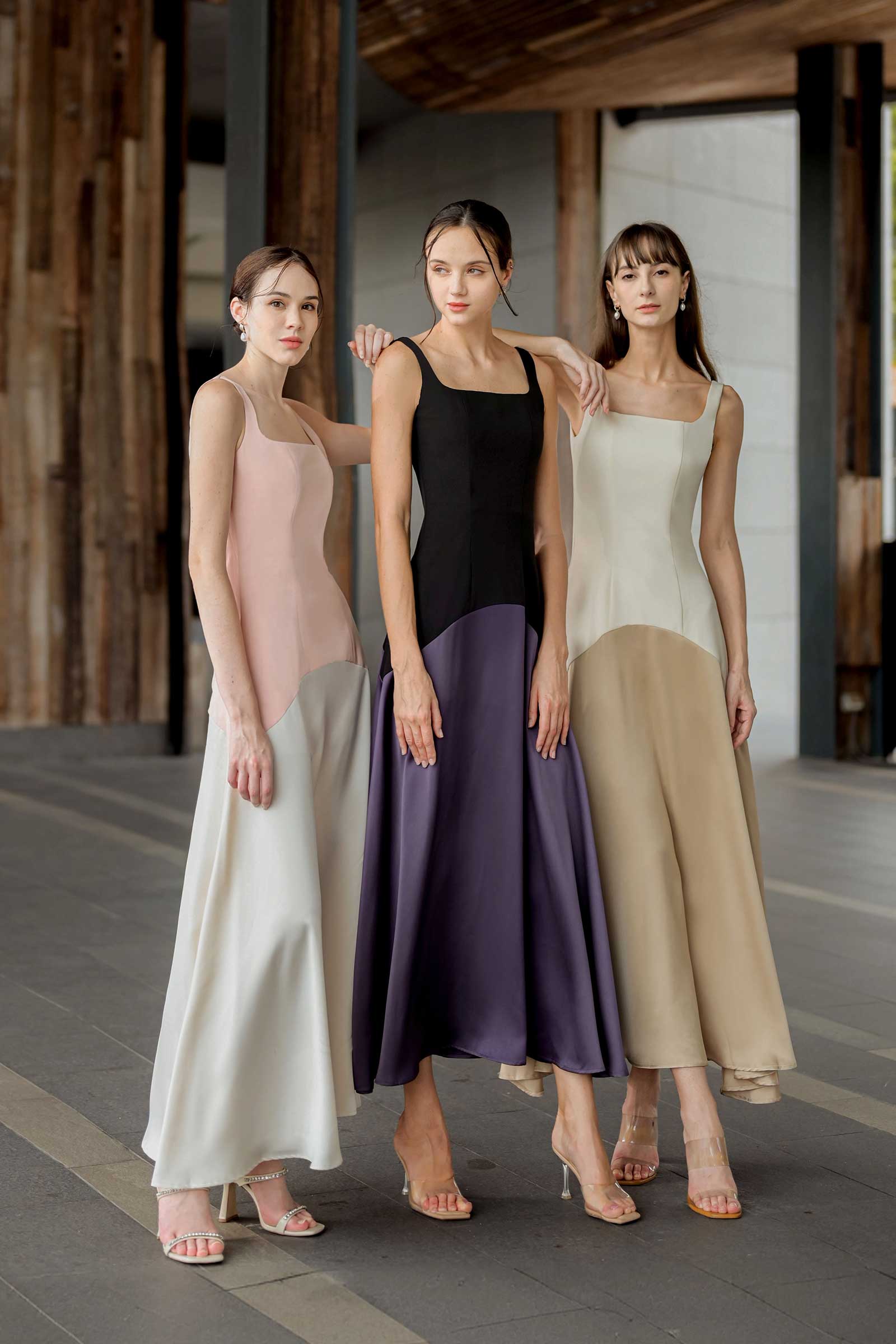 Daziv Dress (Black) - Image 6