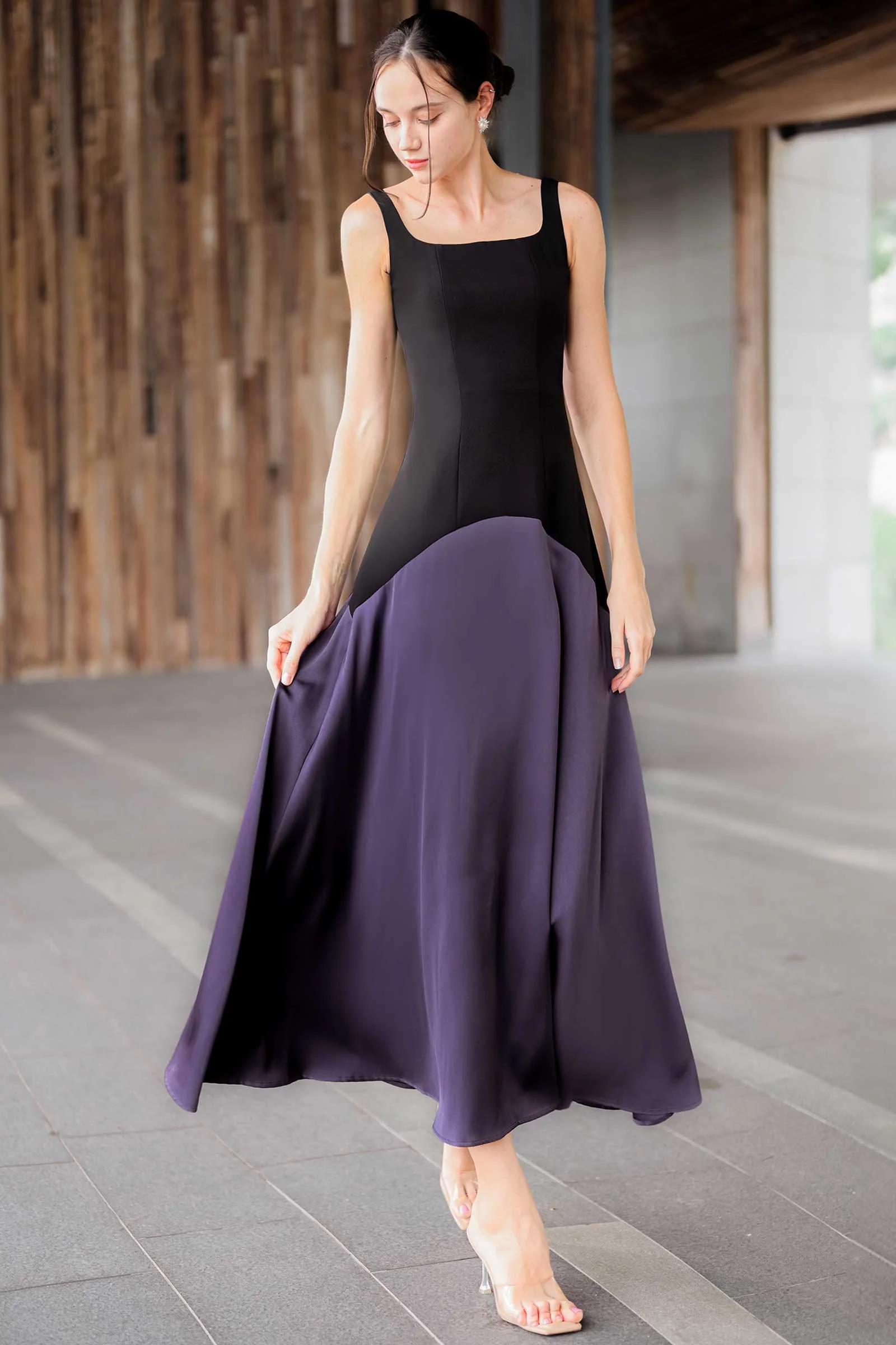 Daziv Dress (Black) - Image 7