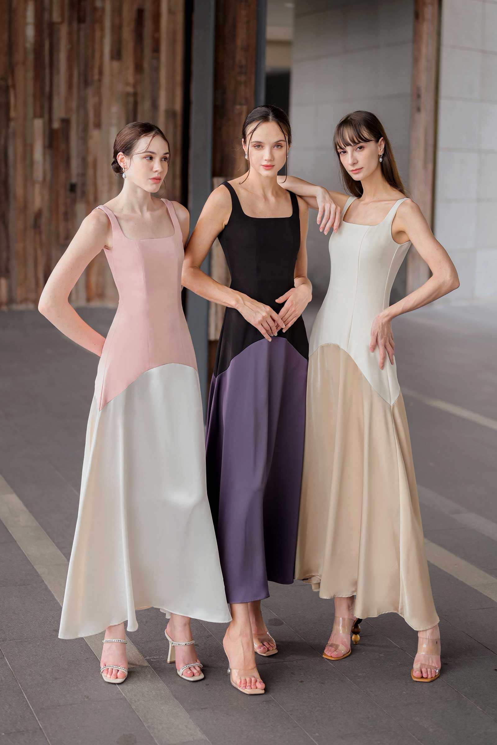 Daziv Dress (Pink) - Image 3