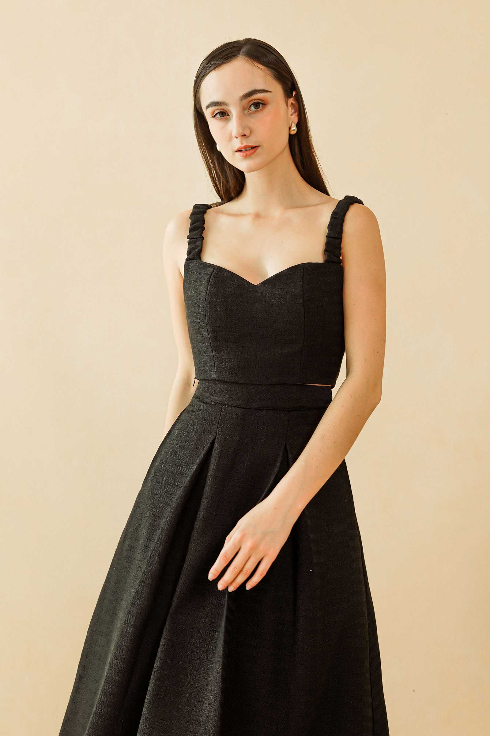 Darmen Skirt (Black) - Image 11