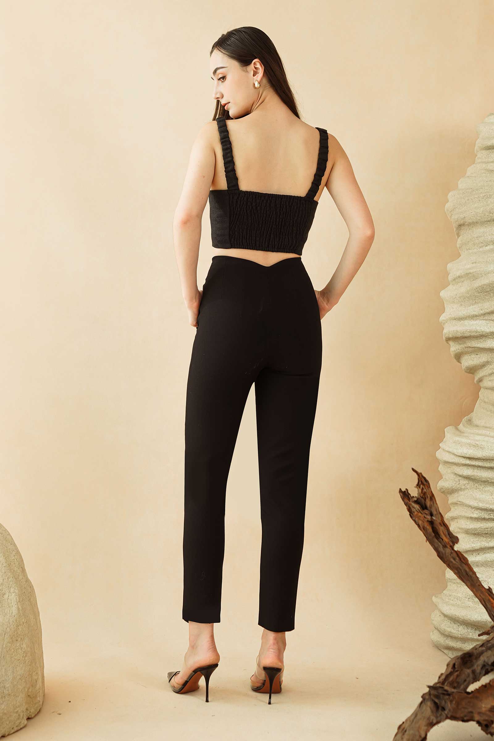 Daviv Top (Black) - Image 6