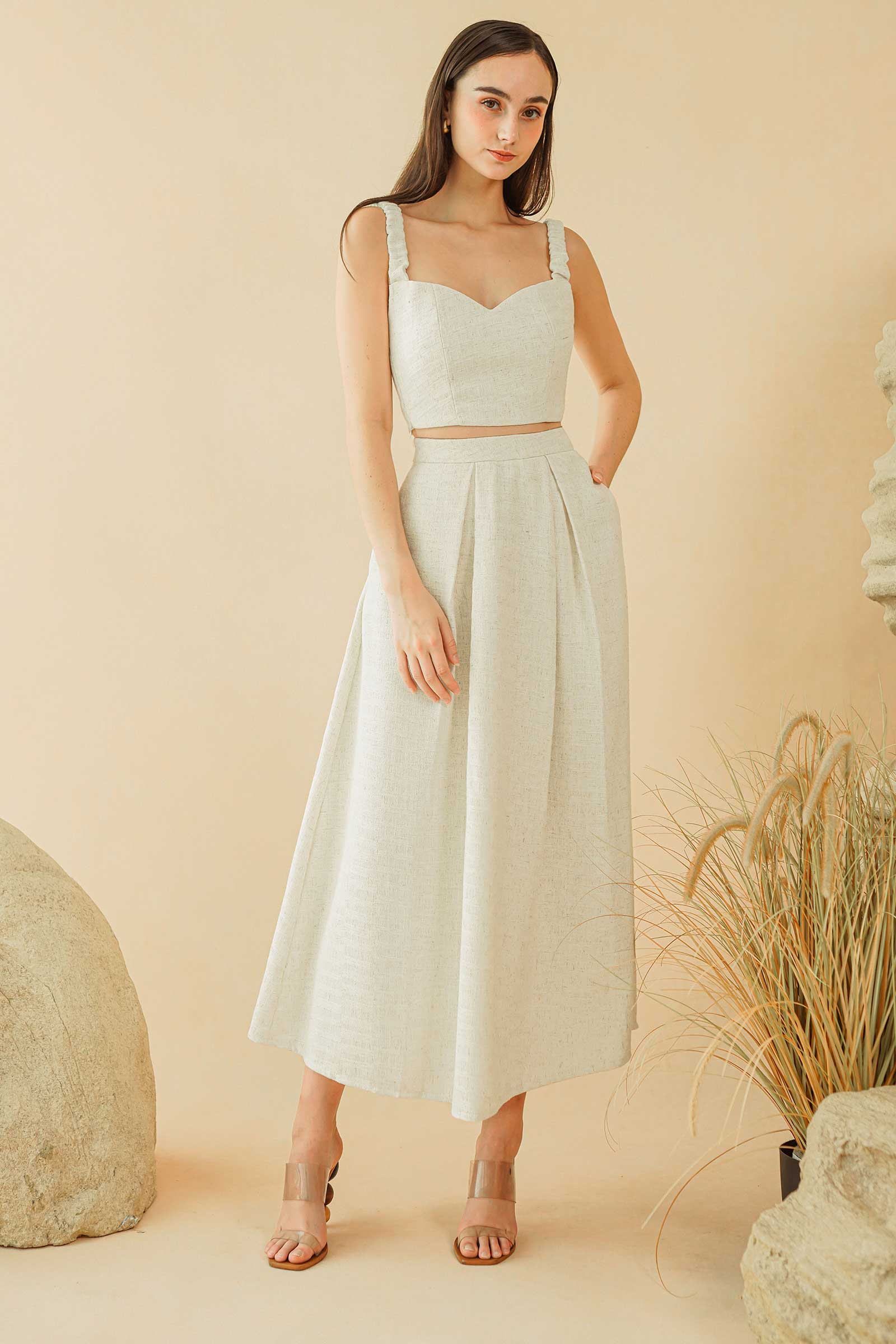 Daviv Top (White) - Image 15