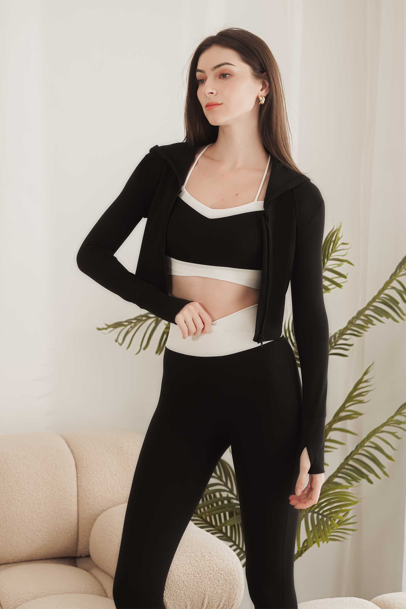 Zen Pullover (Black) - Image 14