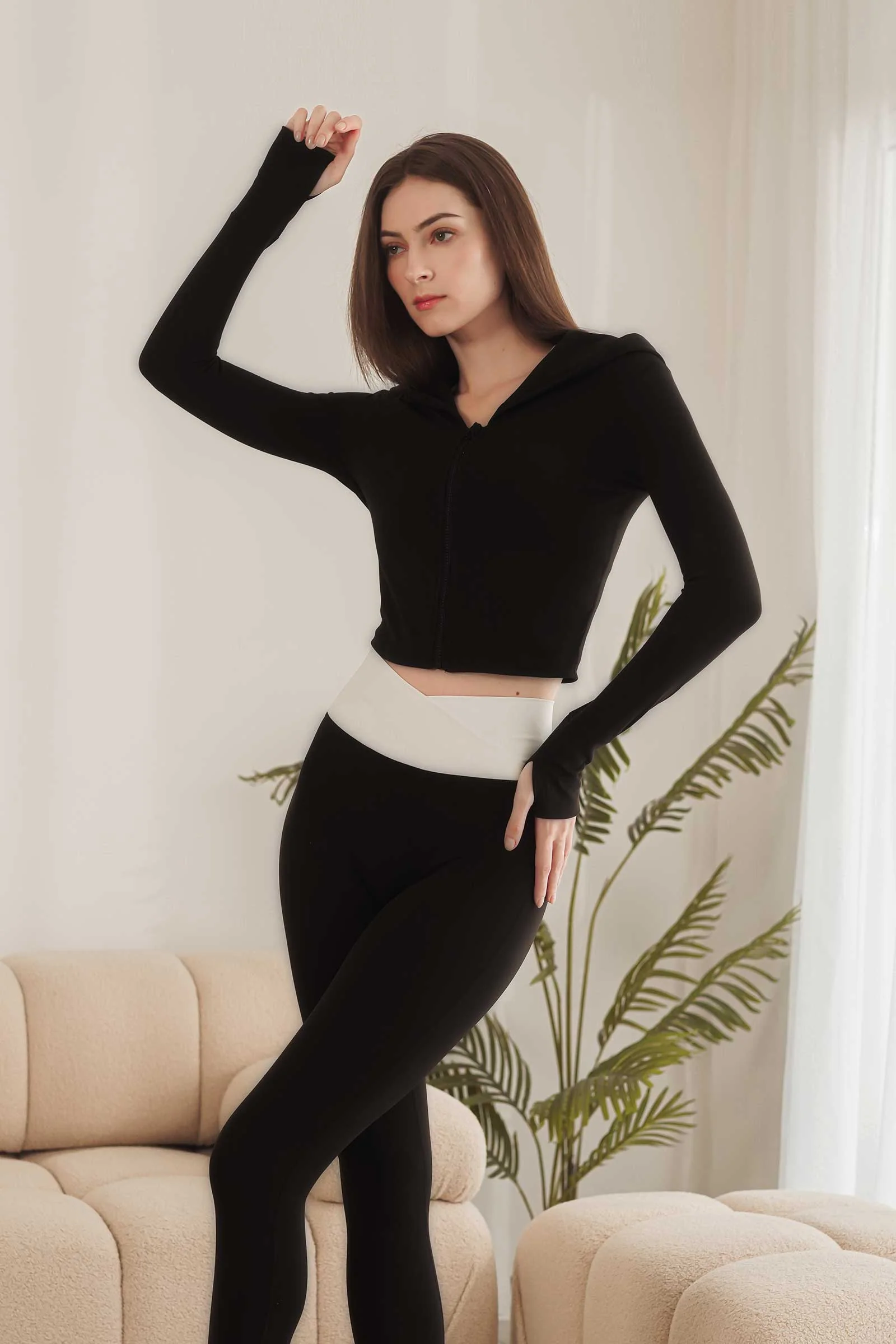 Zen Pullover (Black) - Image 16