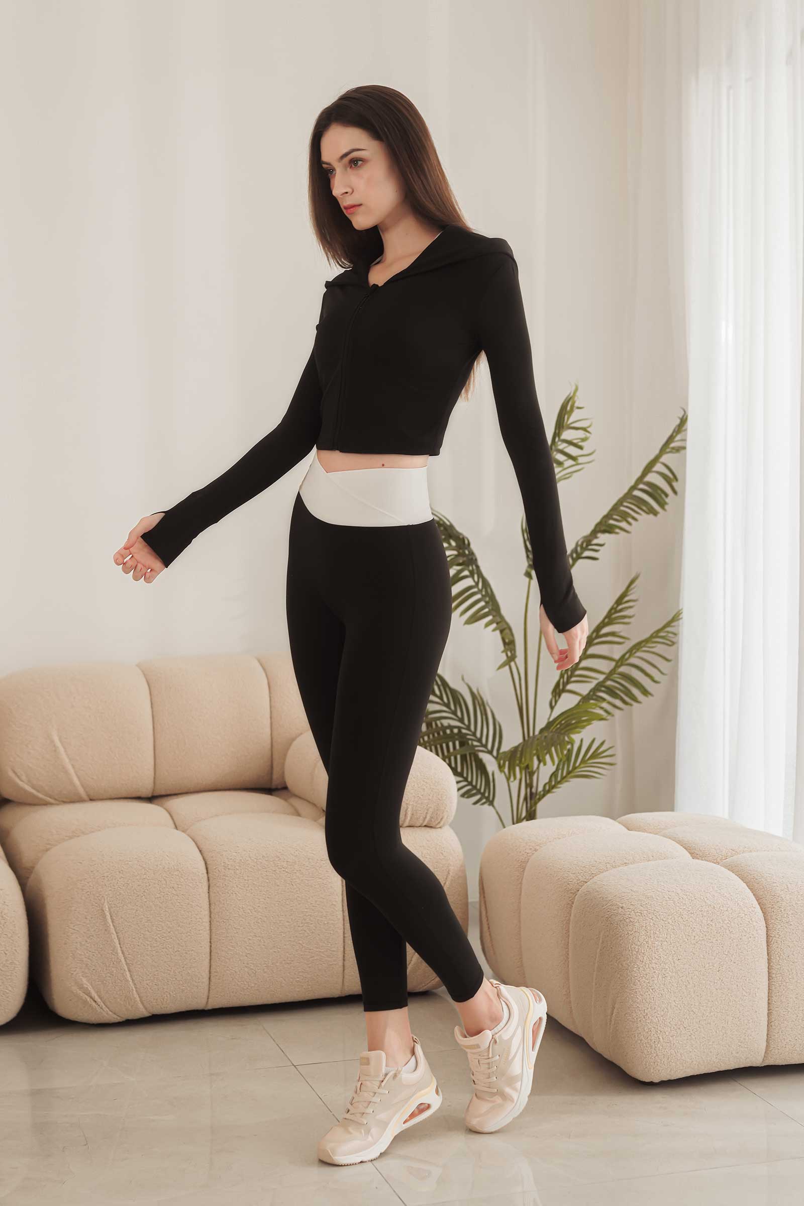 Vitality Pants (Black) - Image 11