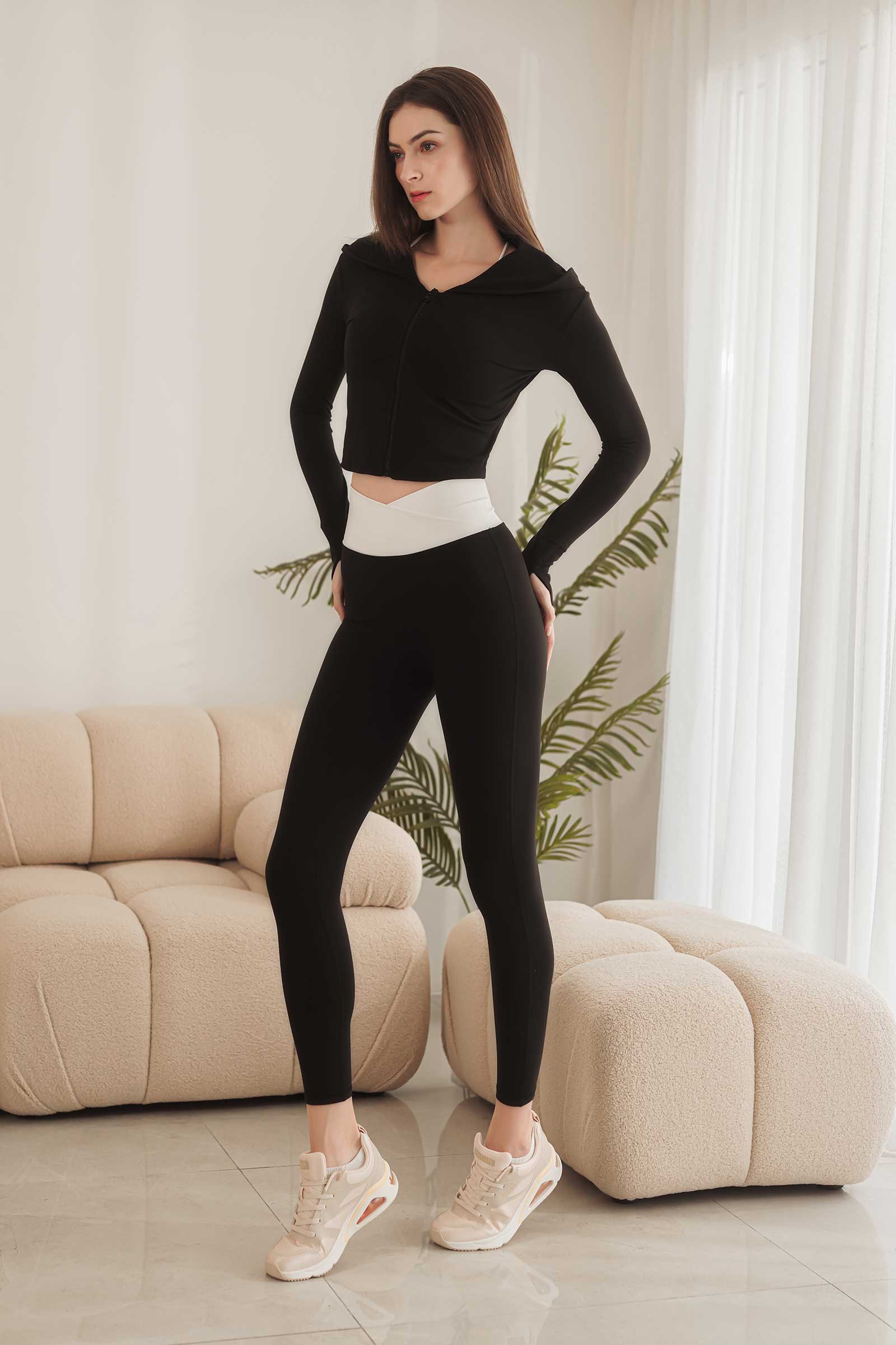 Vitality Pants (Black) - Image 12