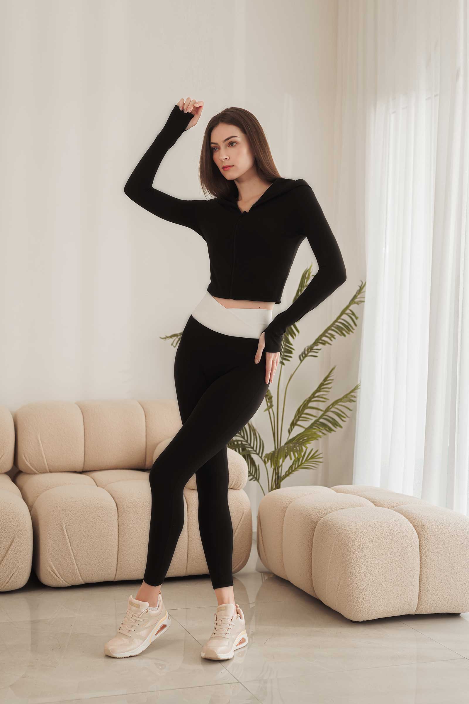 Vitality Pants (Black) - Image 14