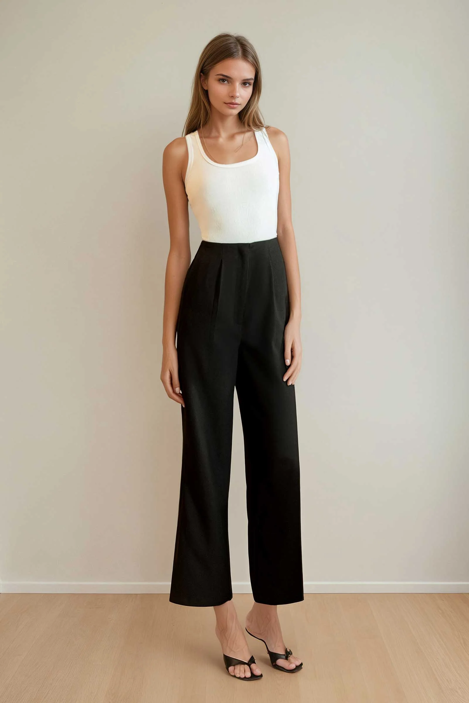 Dozana Pants (Black) - Image 2