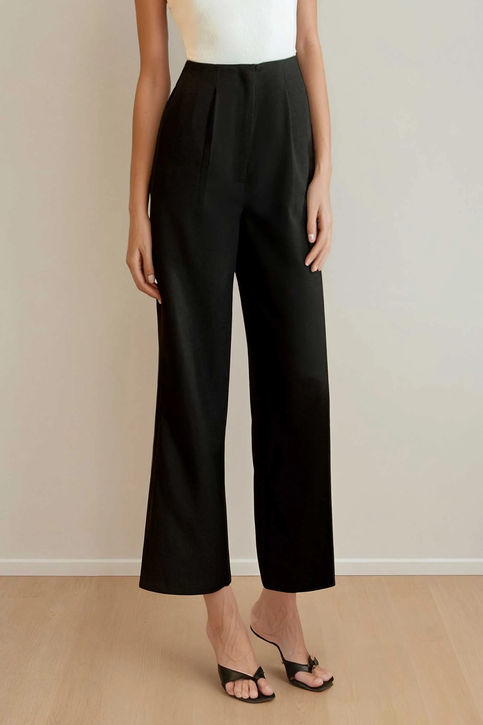 Dozana Pants (Black) - Image 4