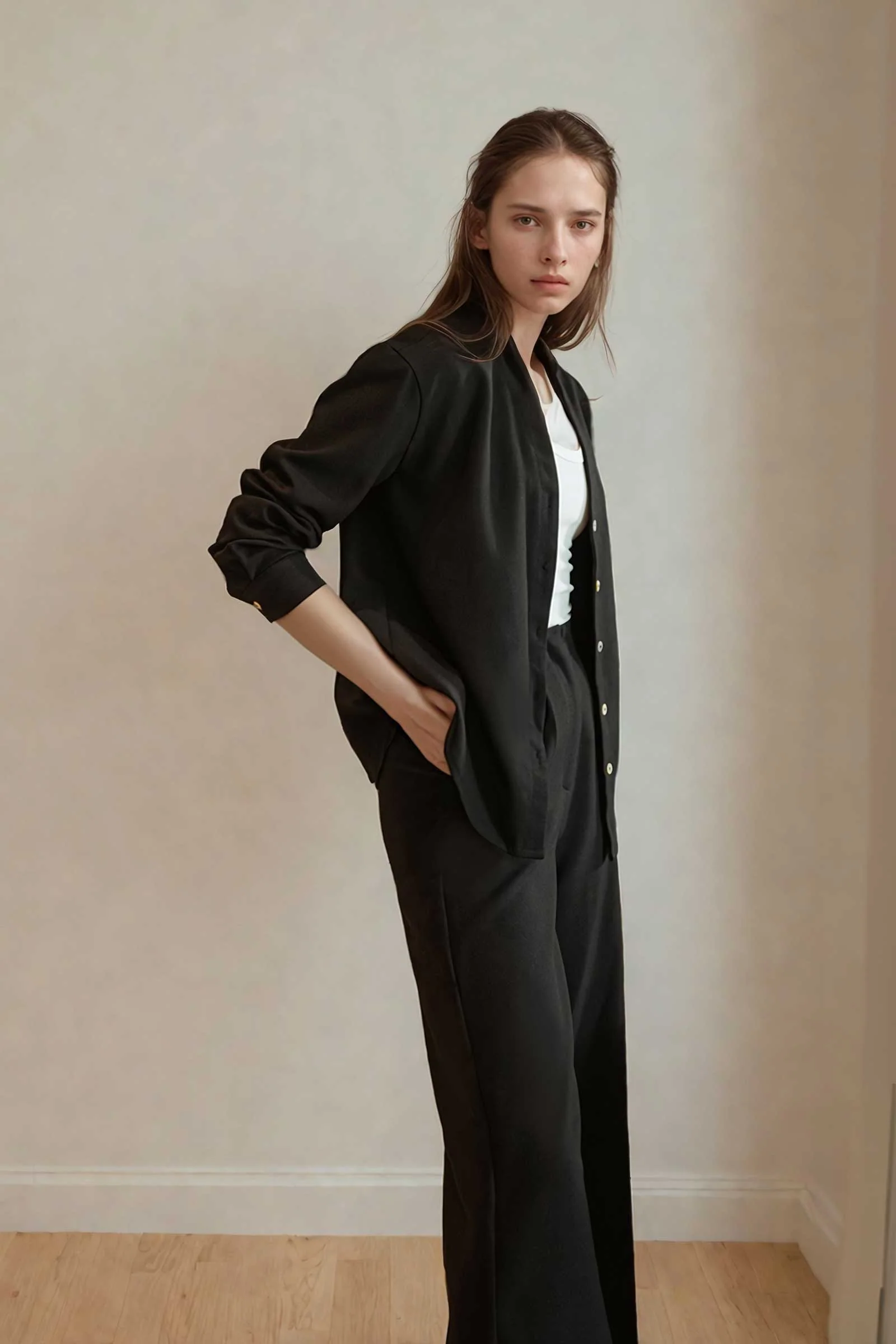 Dozana Pants (Black) - Image 9