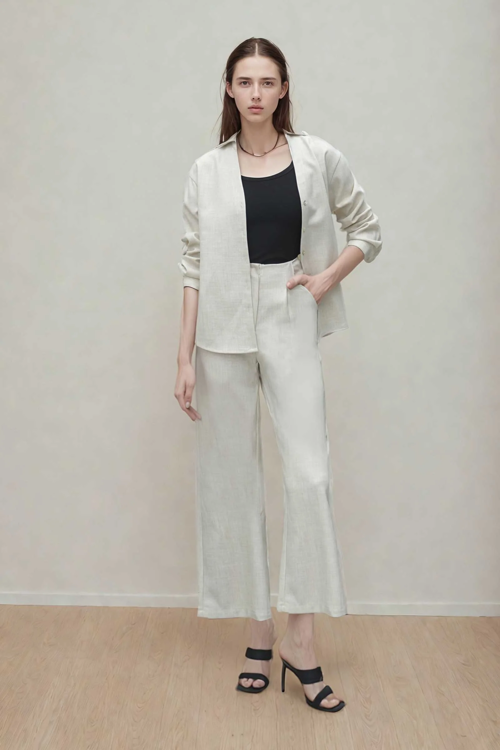 Dozana Pants (Linen) - Image 10