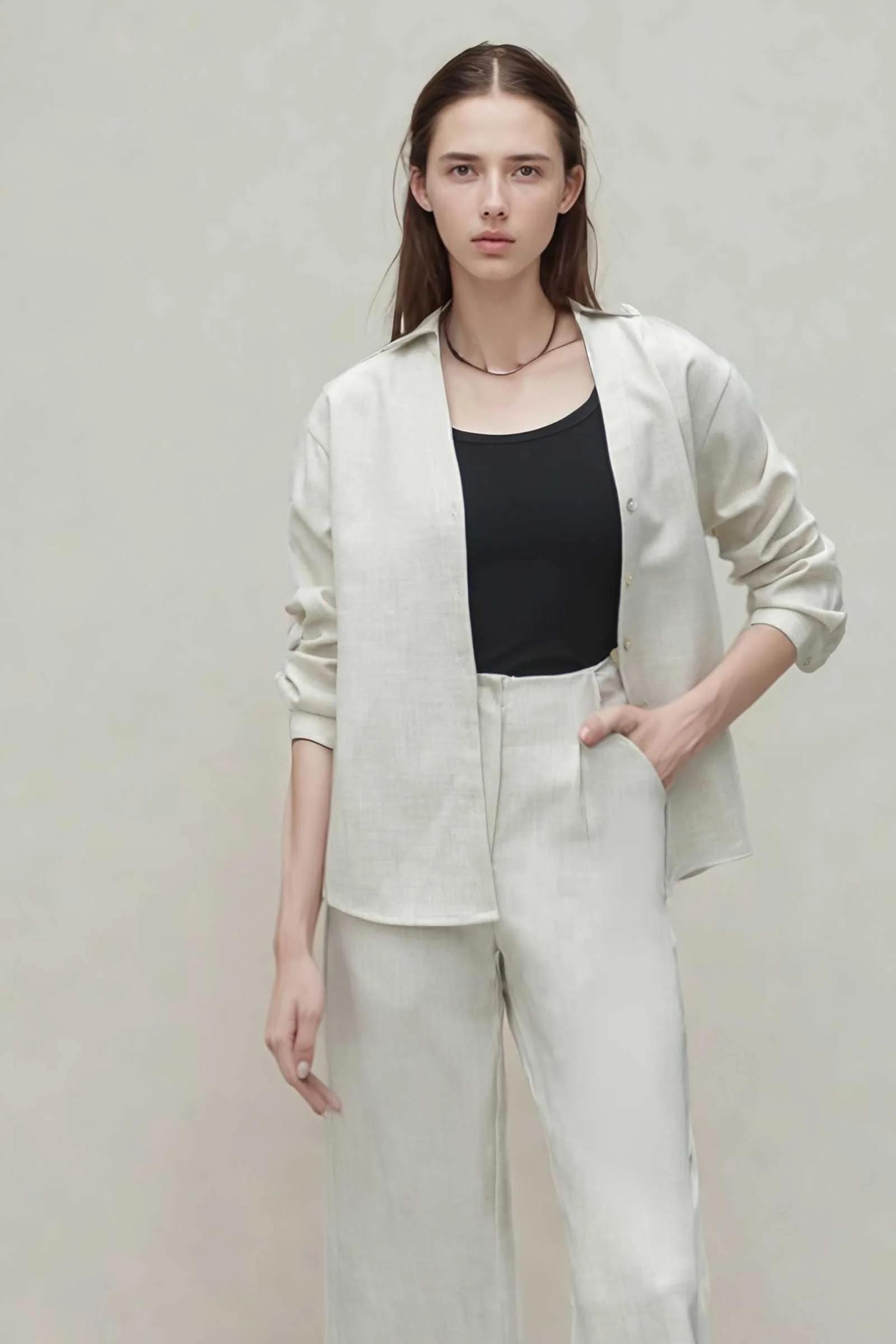 Dozana Pants (Linen) - Image 14