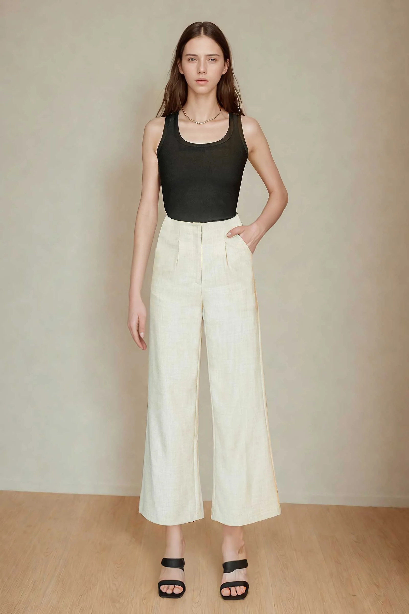 Dozana Pants (Linen) - Image 2