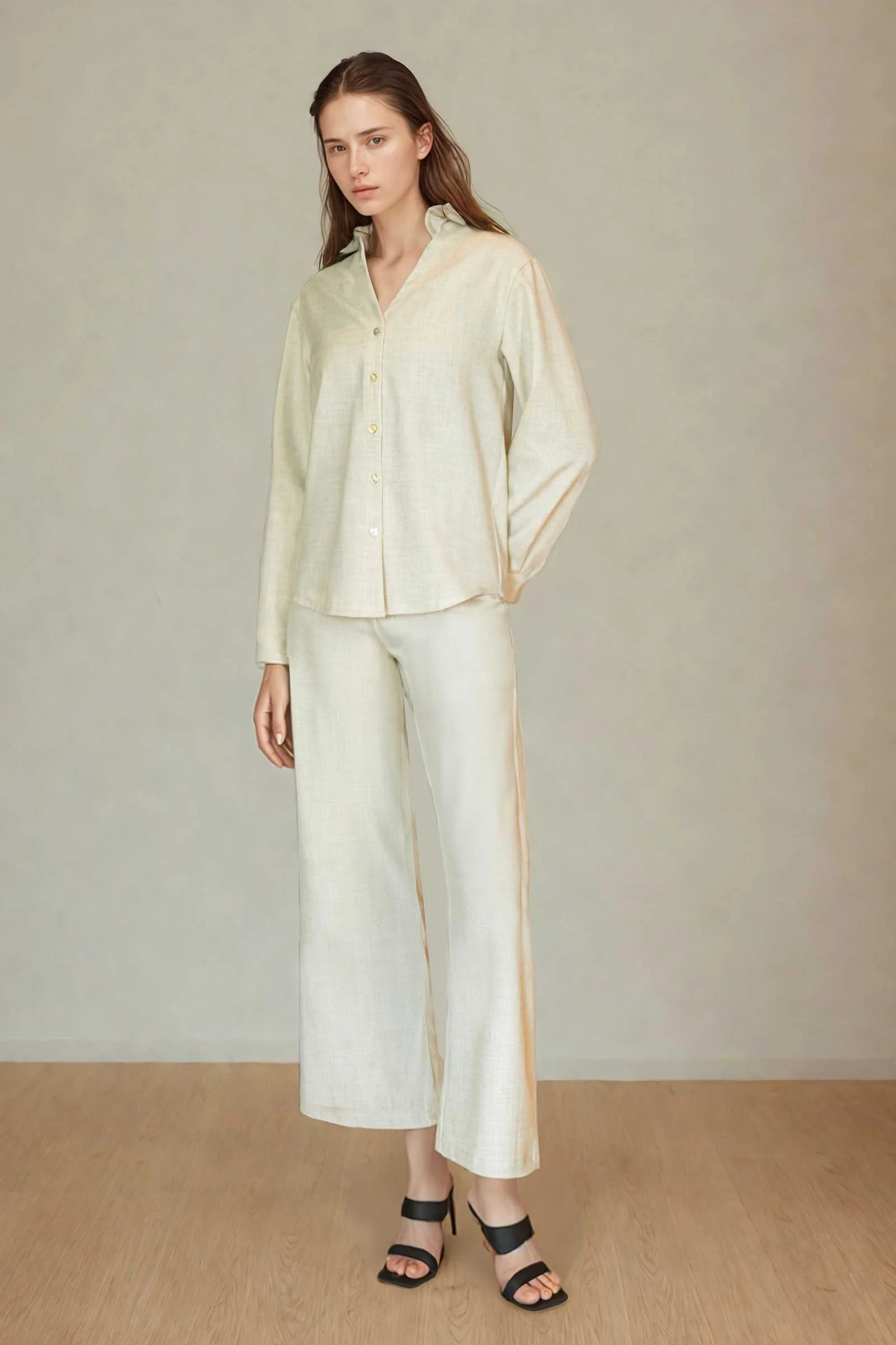 Diaes Shirt (Linen) - Image 2
