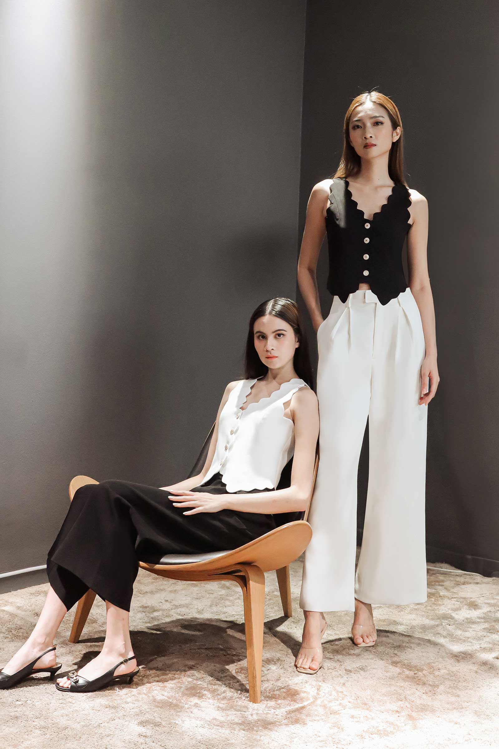 Derley Pants (Black) - Image 11