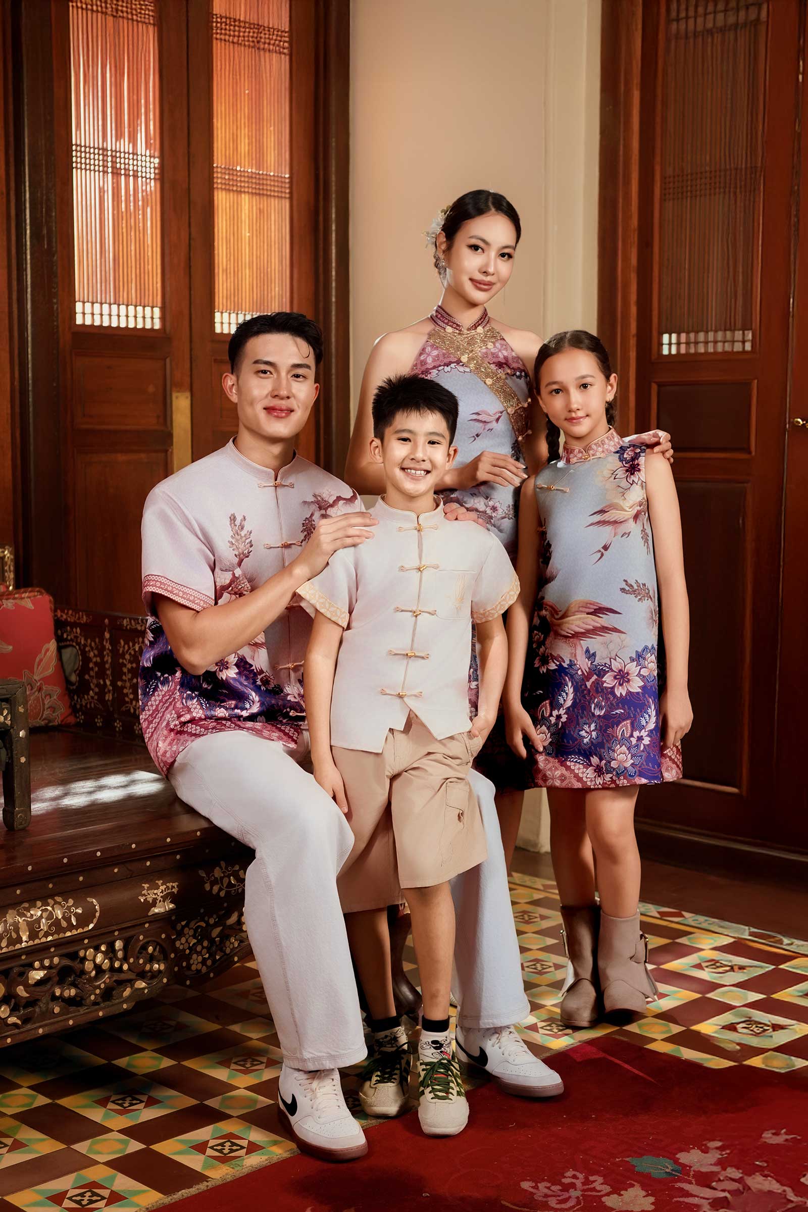 Paradis Kids Sanfu (Gold) - Image 13