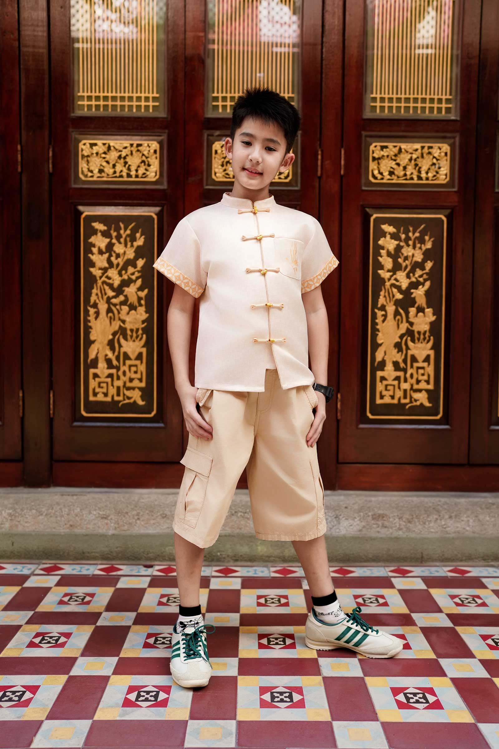 Paradis Kids Sanfu (Gold) - Image 15