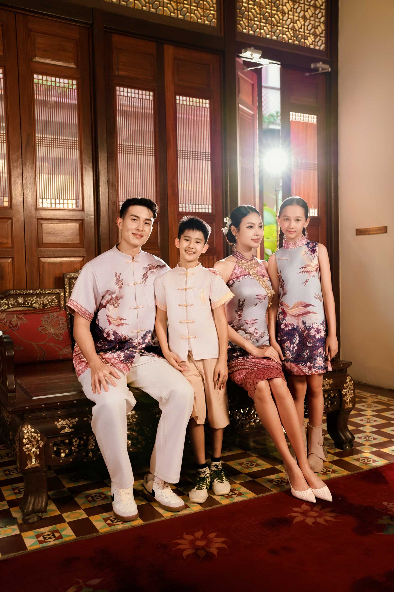 Paradis Kids Sanfu (Gold) - Image 18