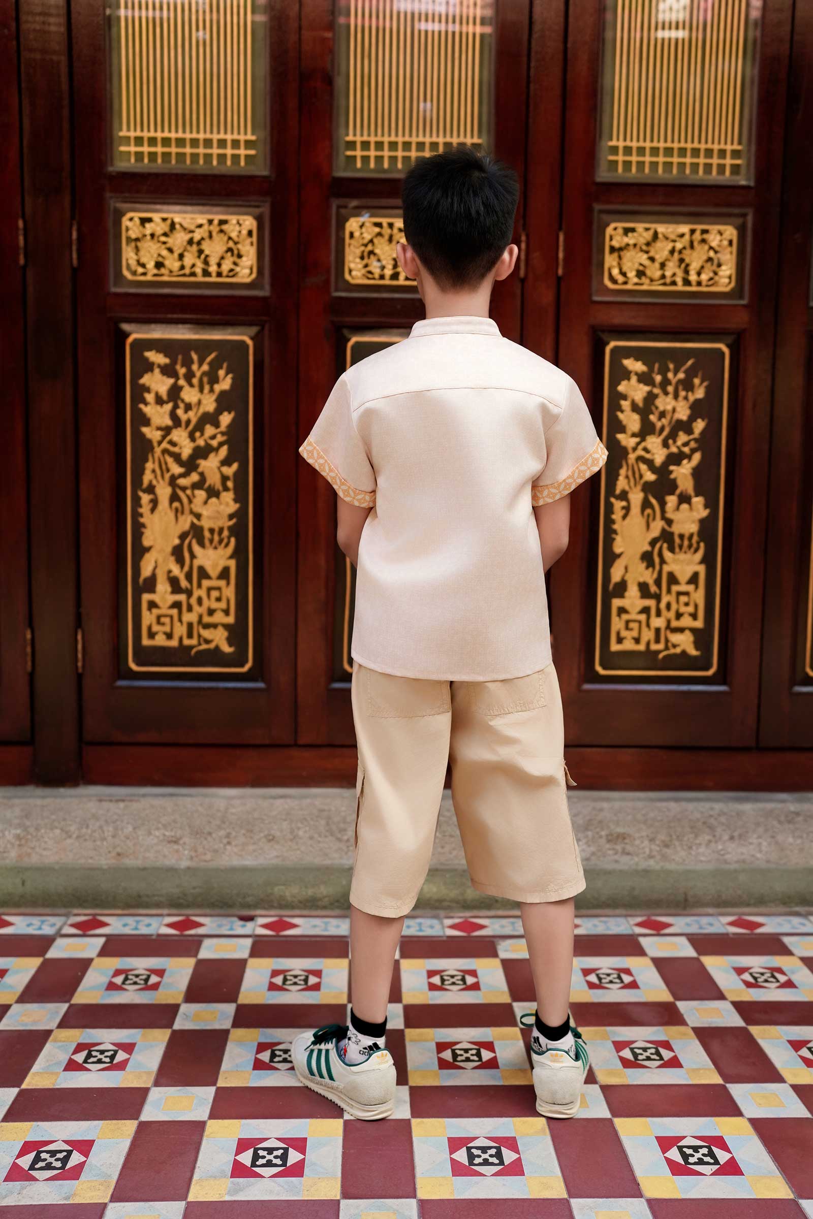 Paradis Kids Sanfu (Gold) - Image 4