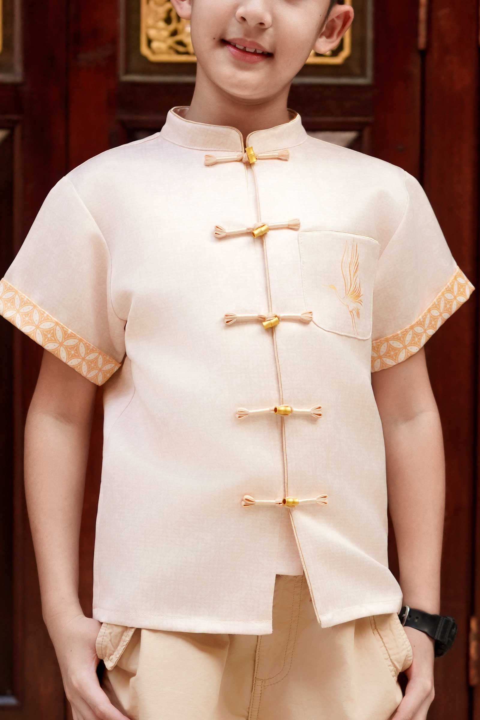 Paradis Kids Sanfu (Gold) - Image 7