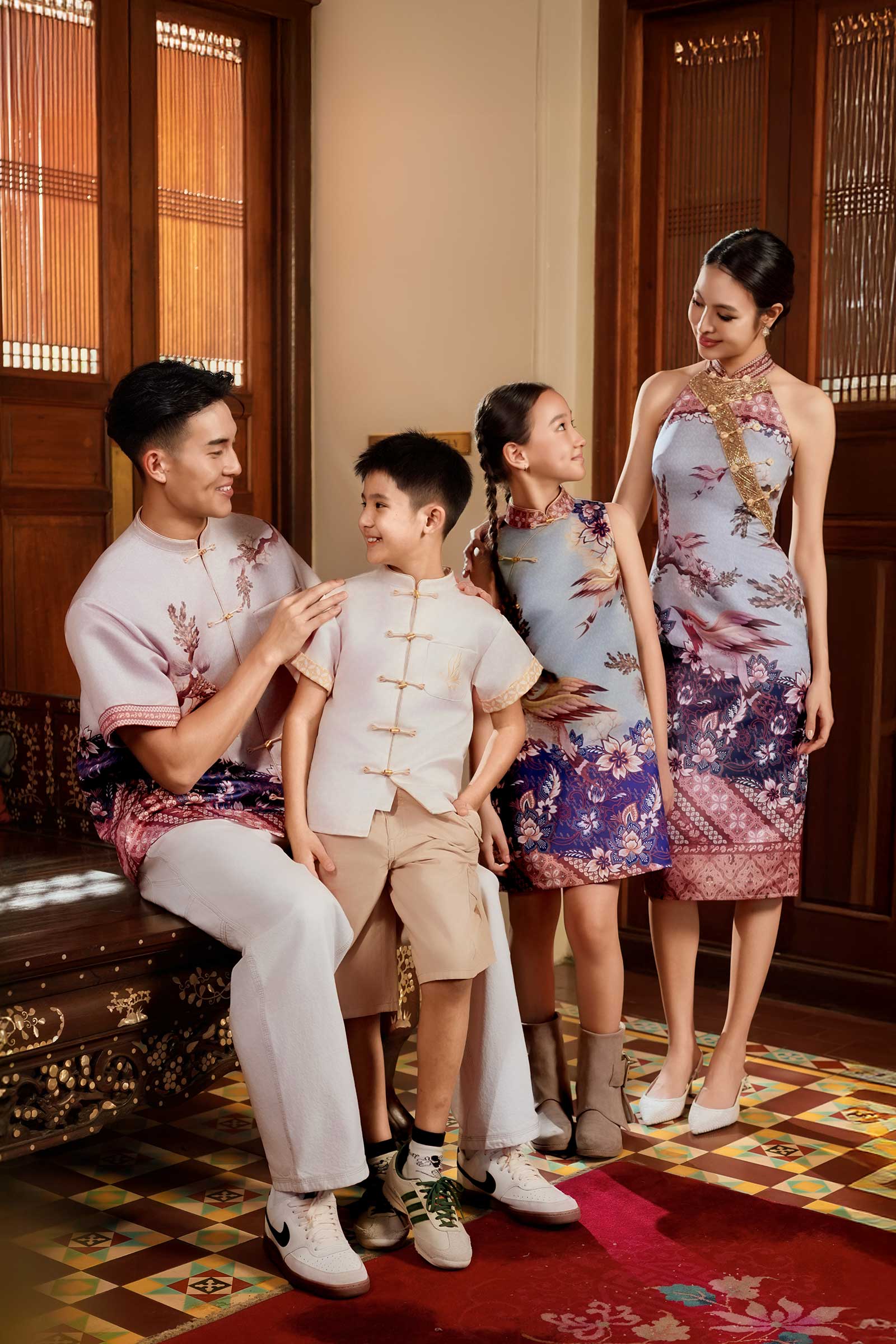 Paradis Kids Sanfu (Gold) - Image 9