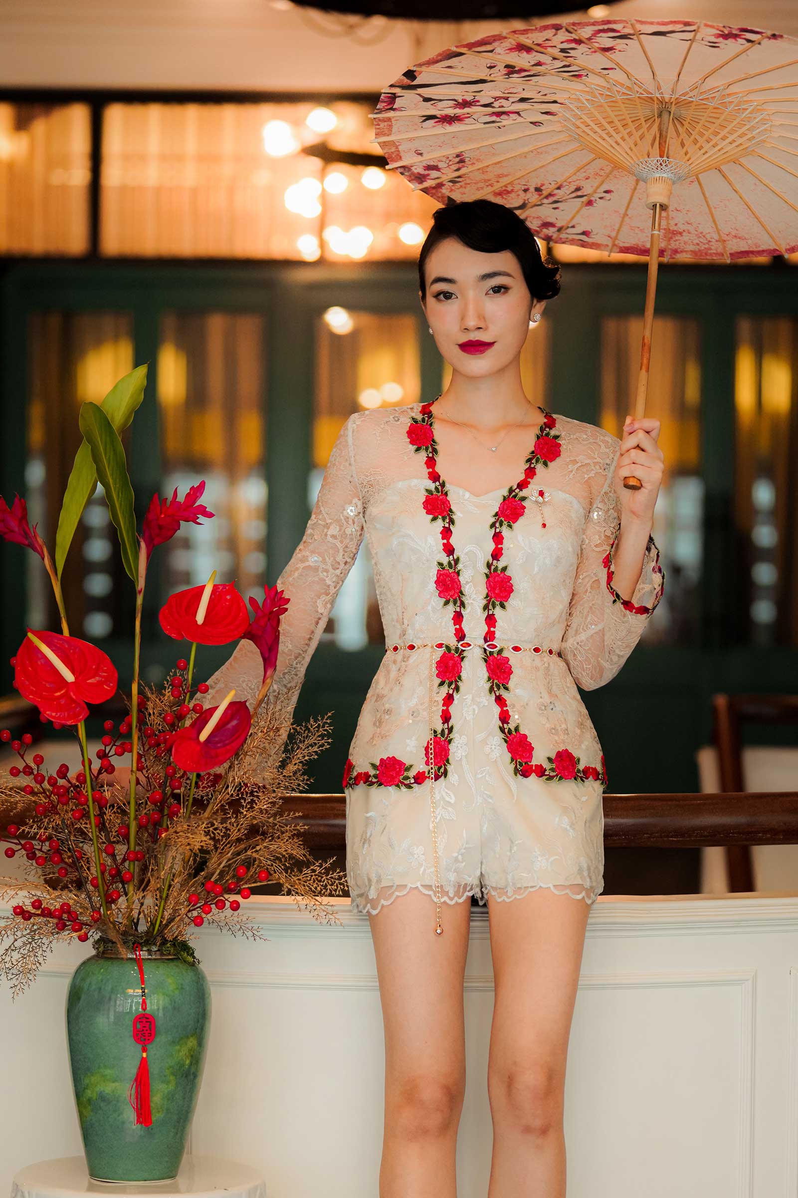 Wen Hua Romper - Image 10