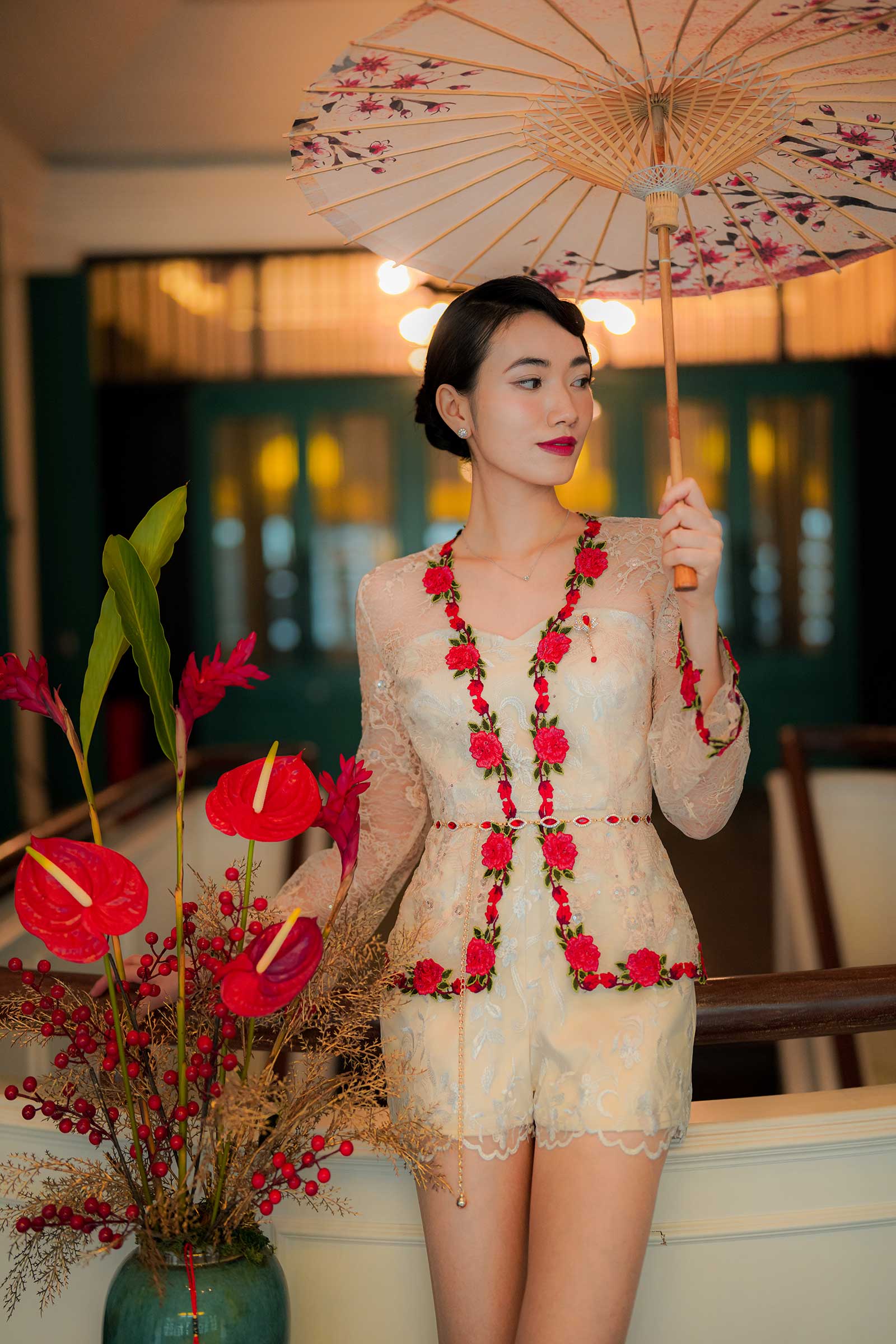Wen Hua Romper - Image 12
