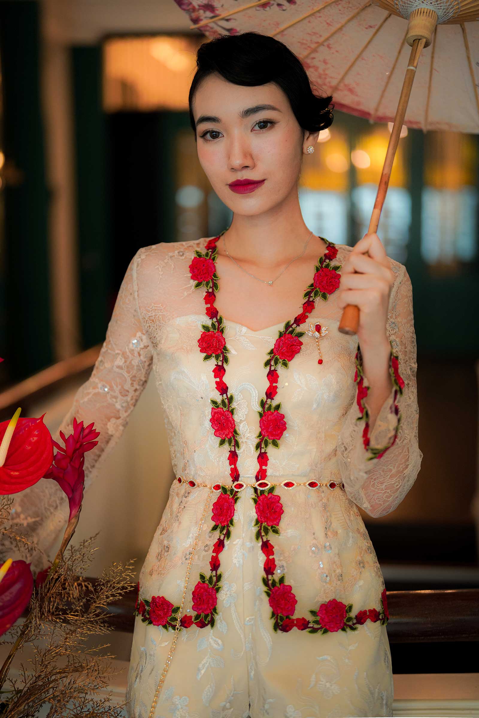 Wen Hua Romper - Image 13