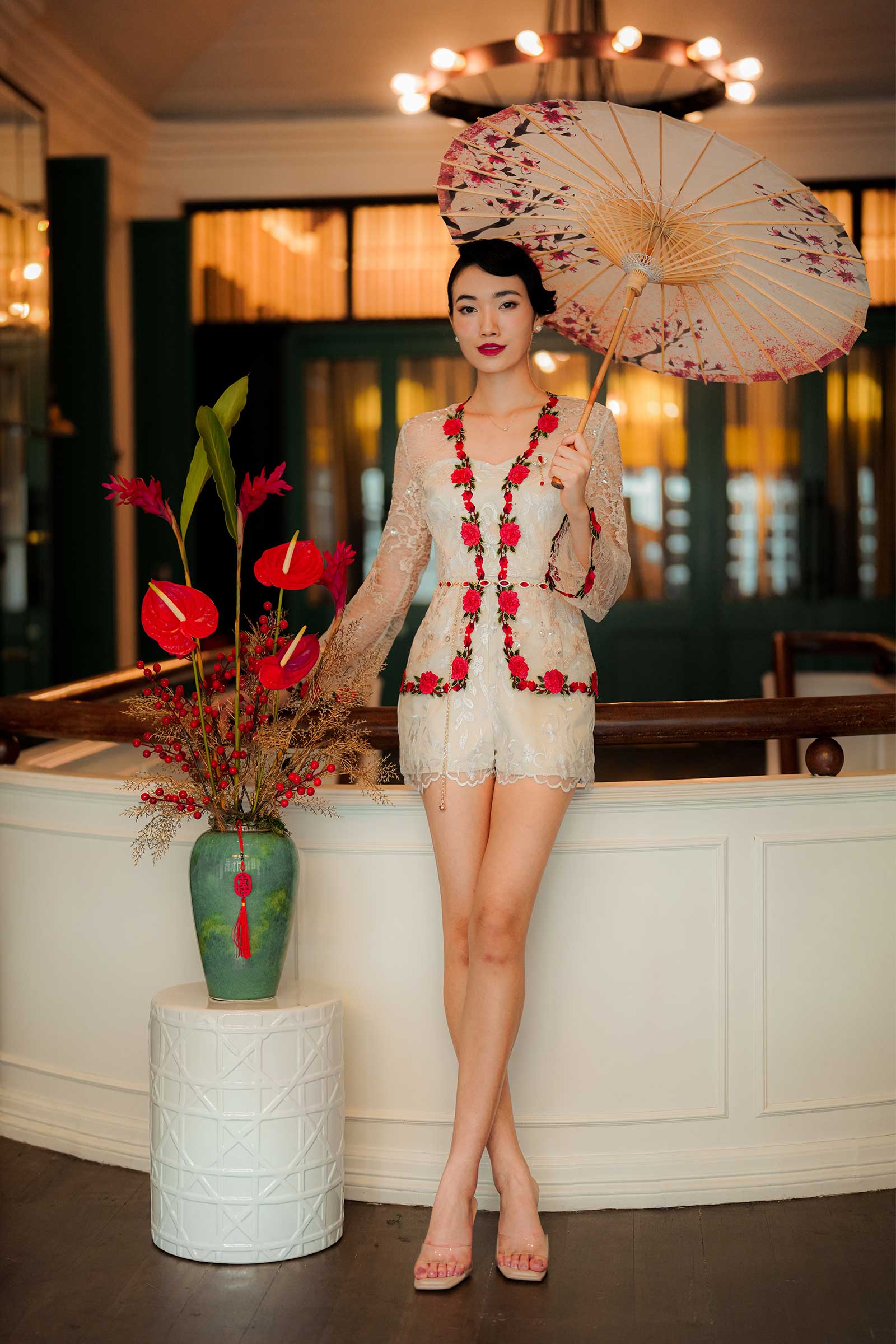 Wen Hua Romper - Image 4