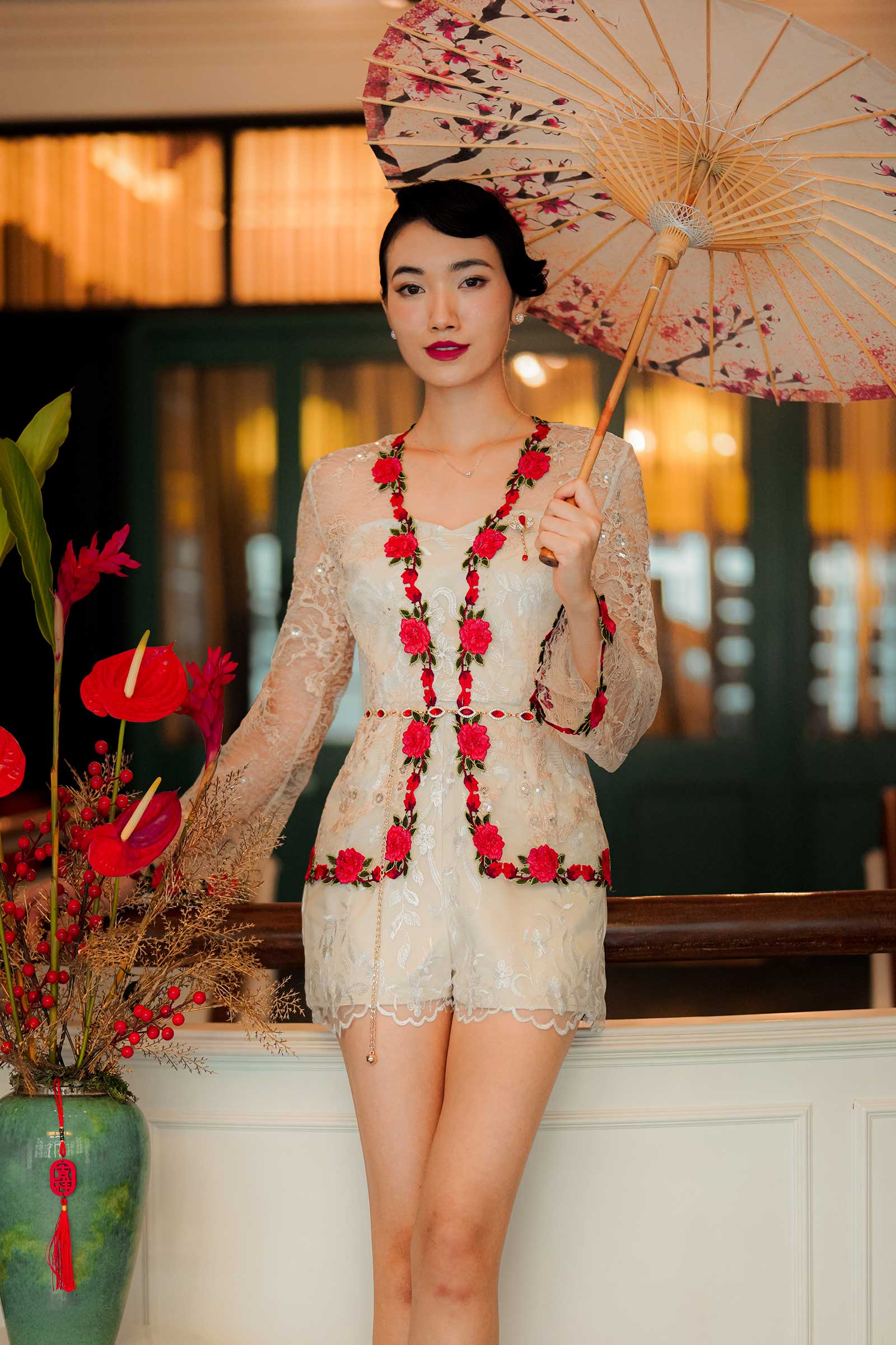 Wen Hua Romper - Image 5
