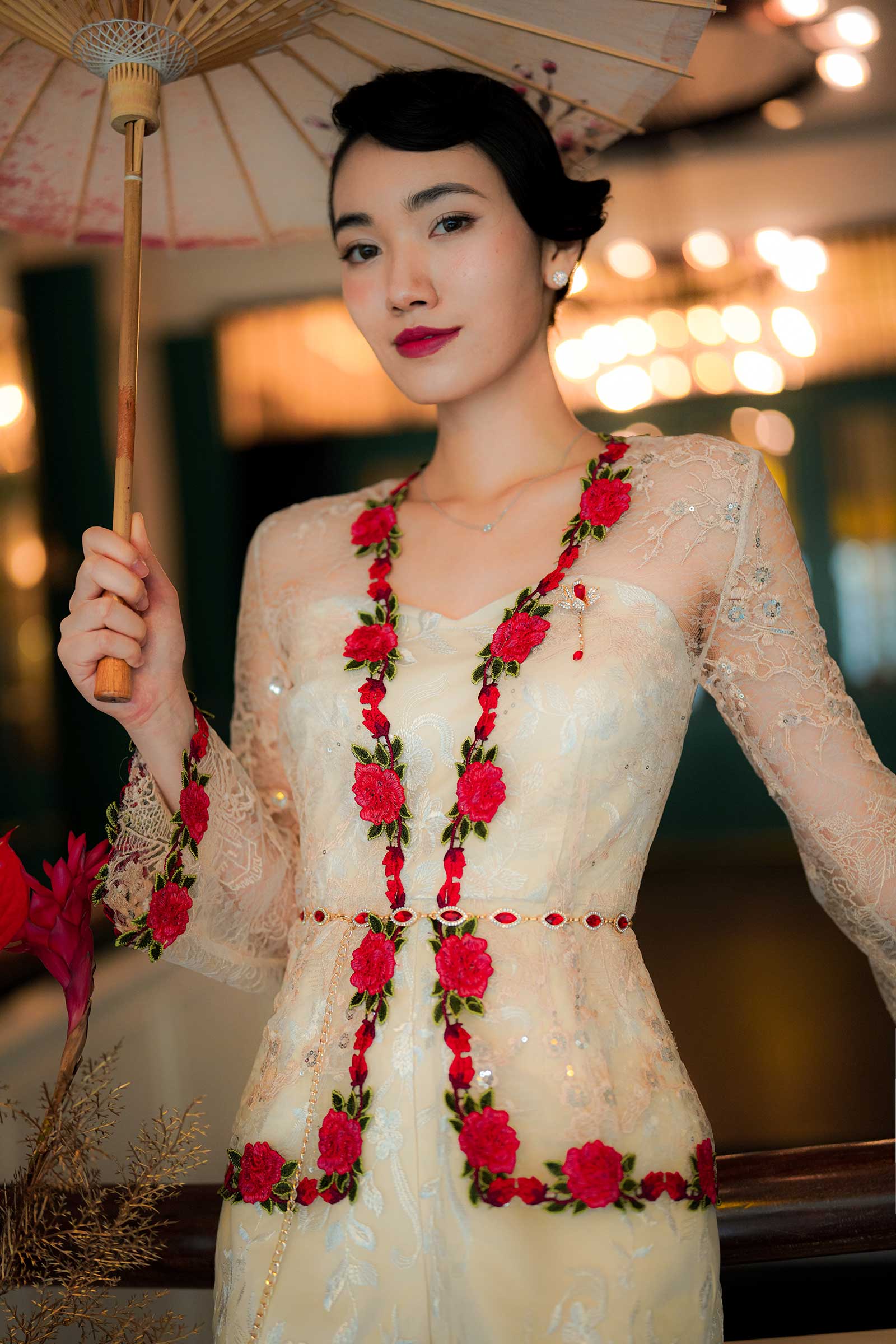 Wen Hua Romper - Image 9