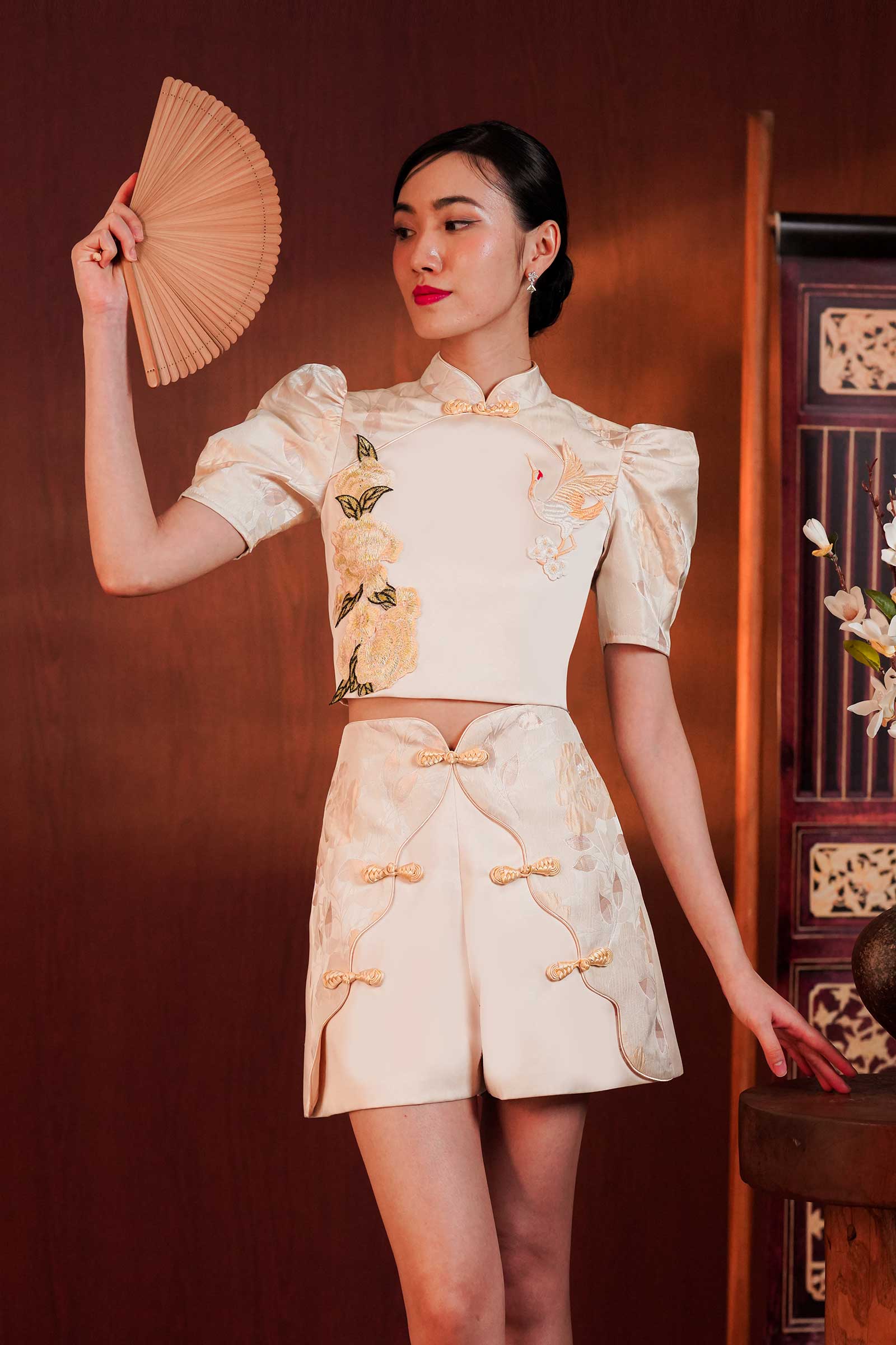 Xin Yi Set (Gold) - Image 9