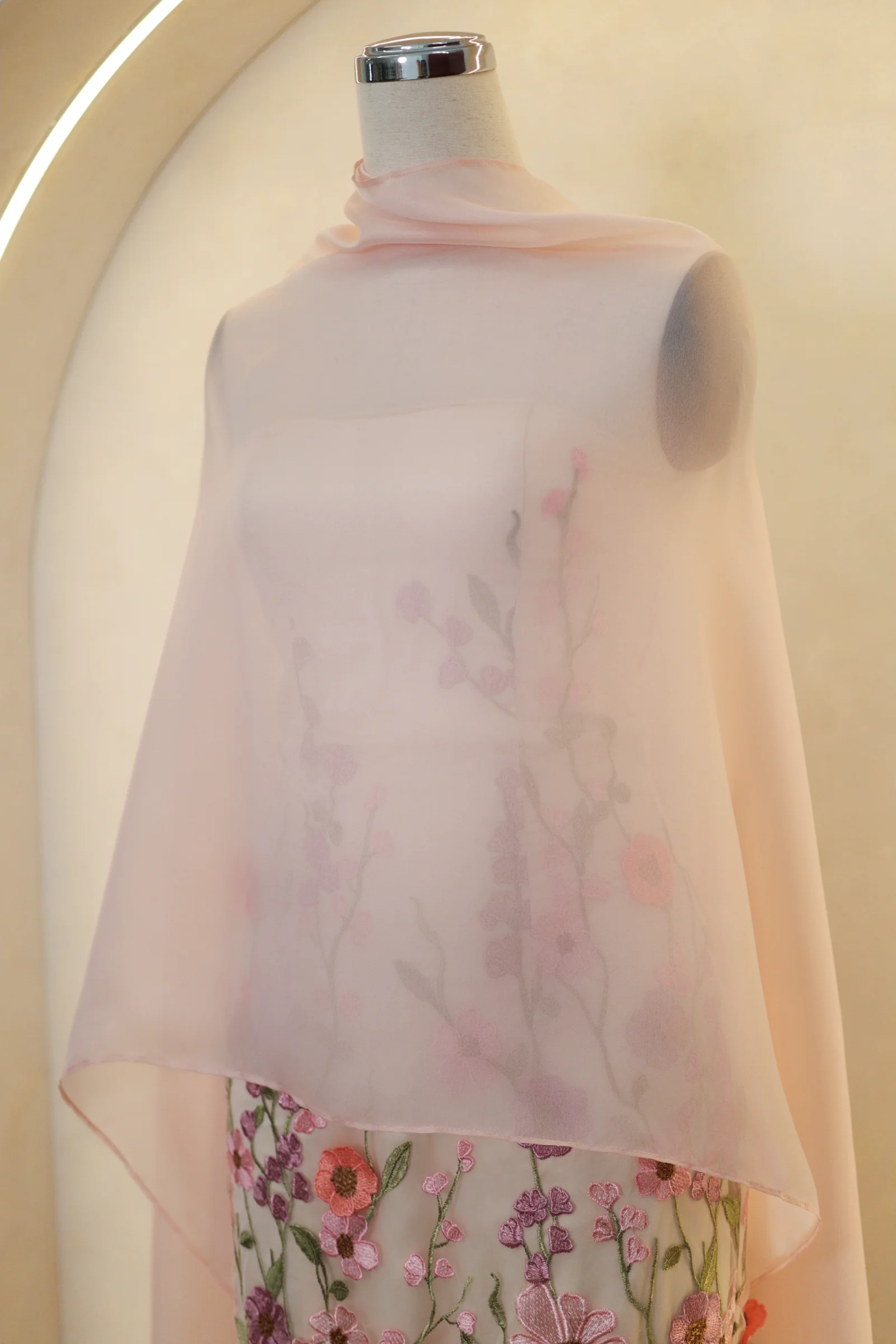 Casa Multiway Cape (Pink) - Image 8