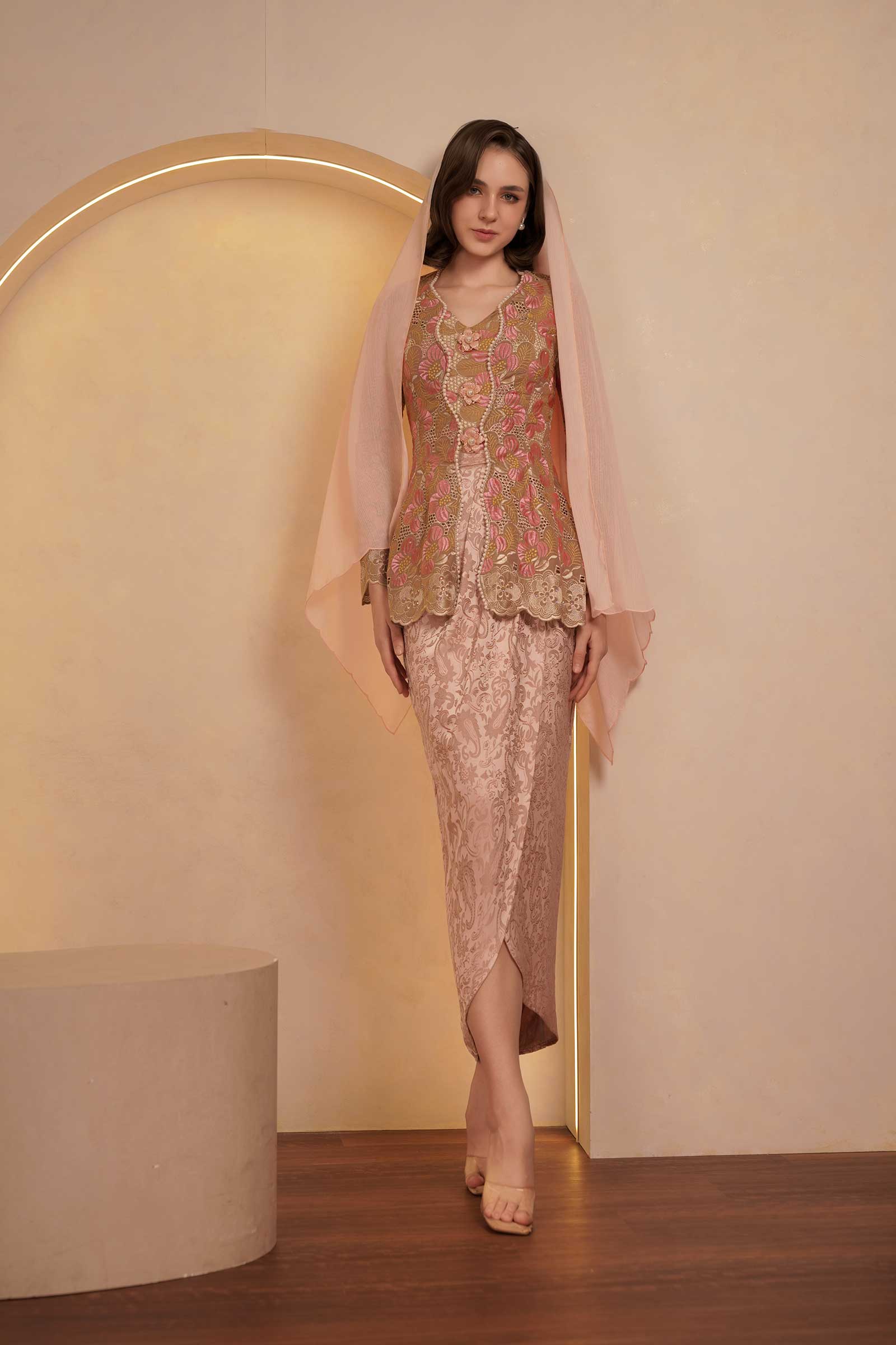 Coraline Kebaya Top - Image 15