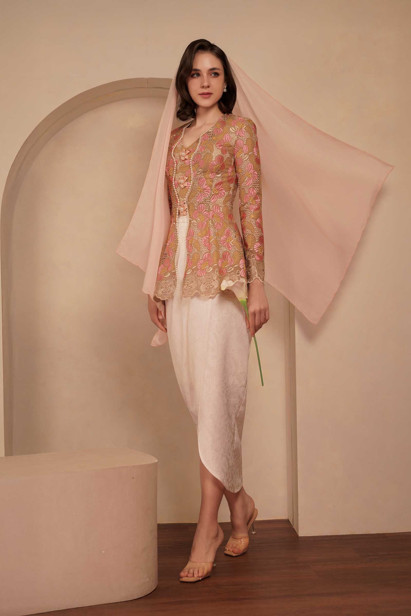 Coraline Kebaya Top - Image 4