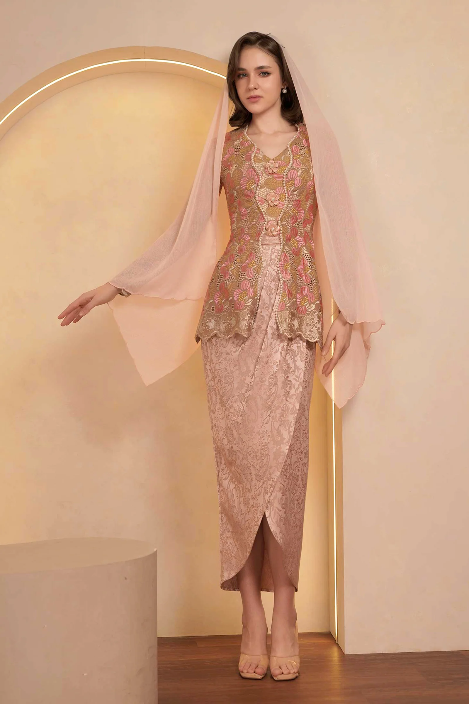 Coraline Kebaya Top - Image 9