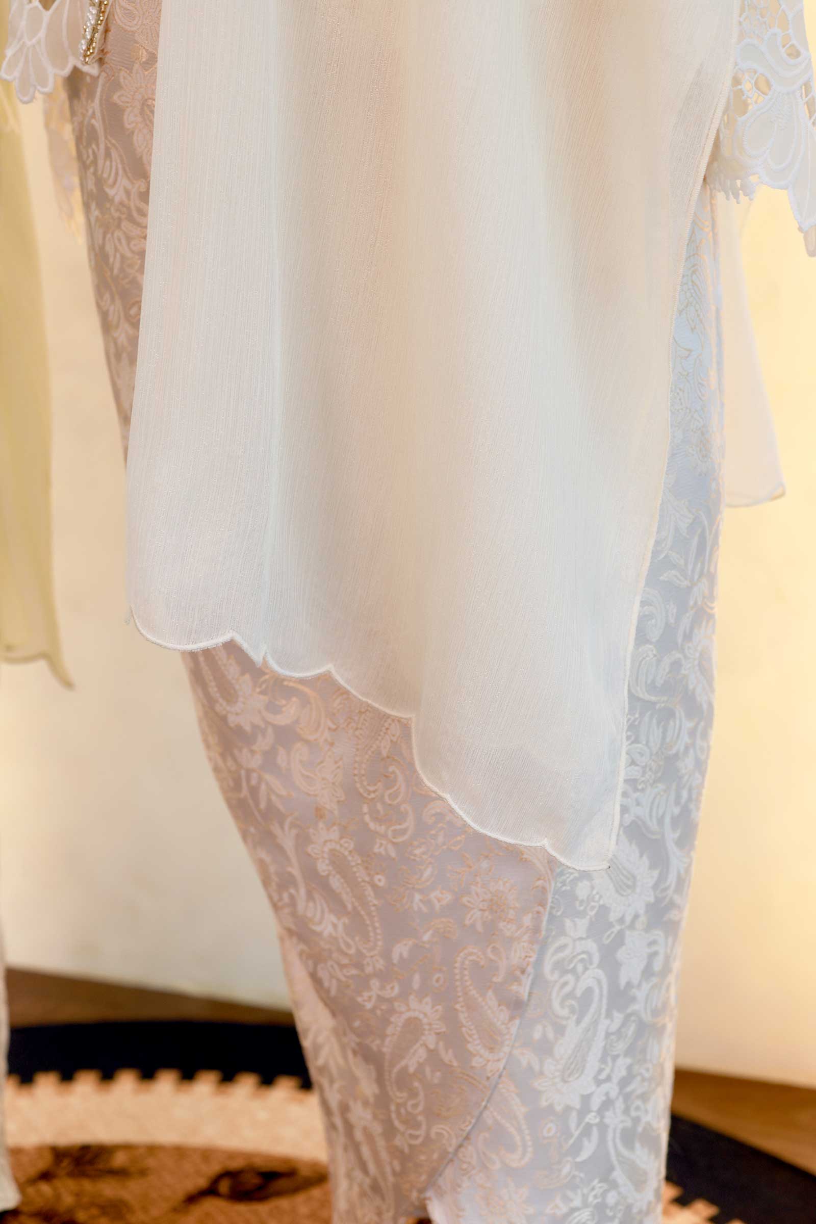 Seroja Skirt (Sage) - Image 11