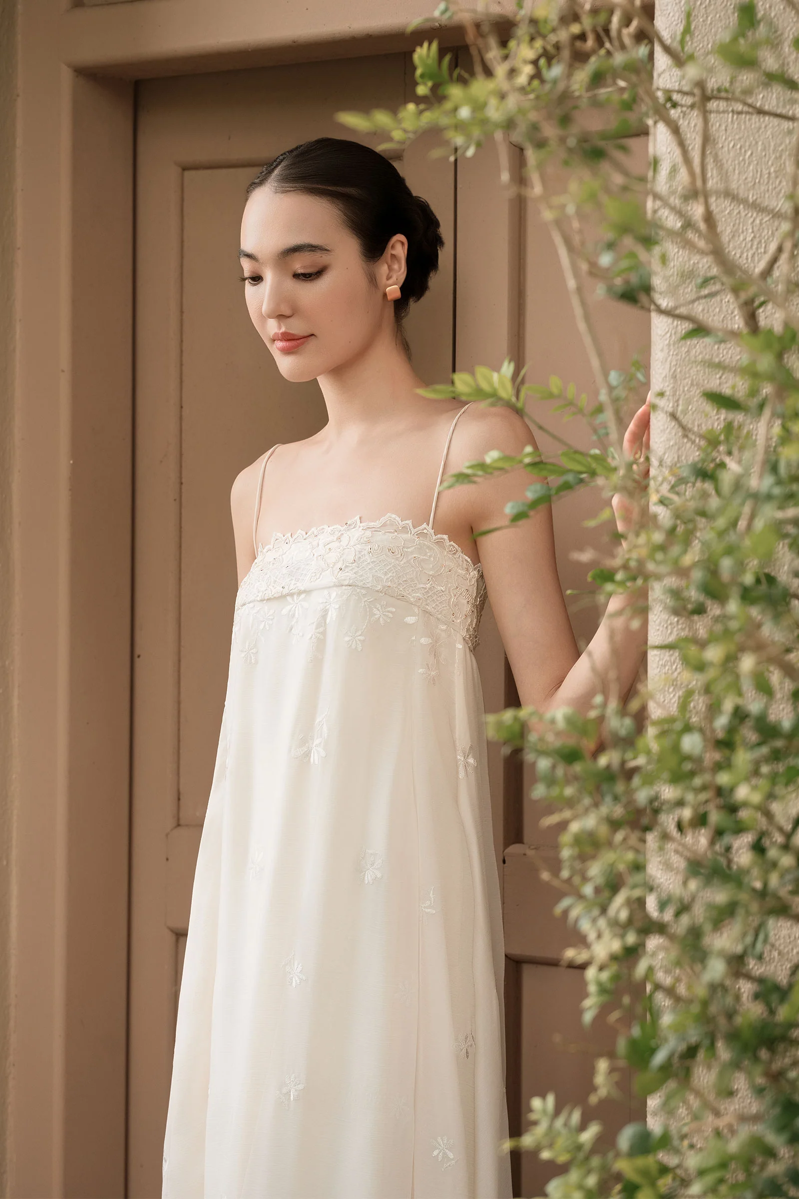 Noémie Dress (Chantily Cream) - Image 20