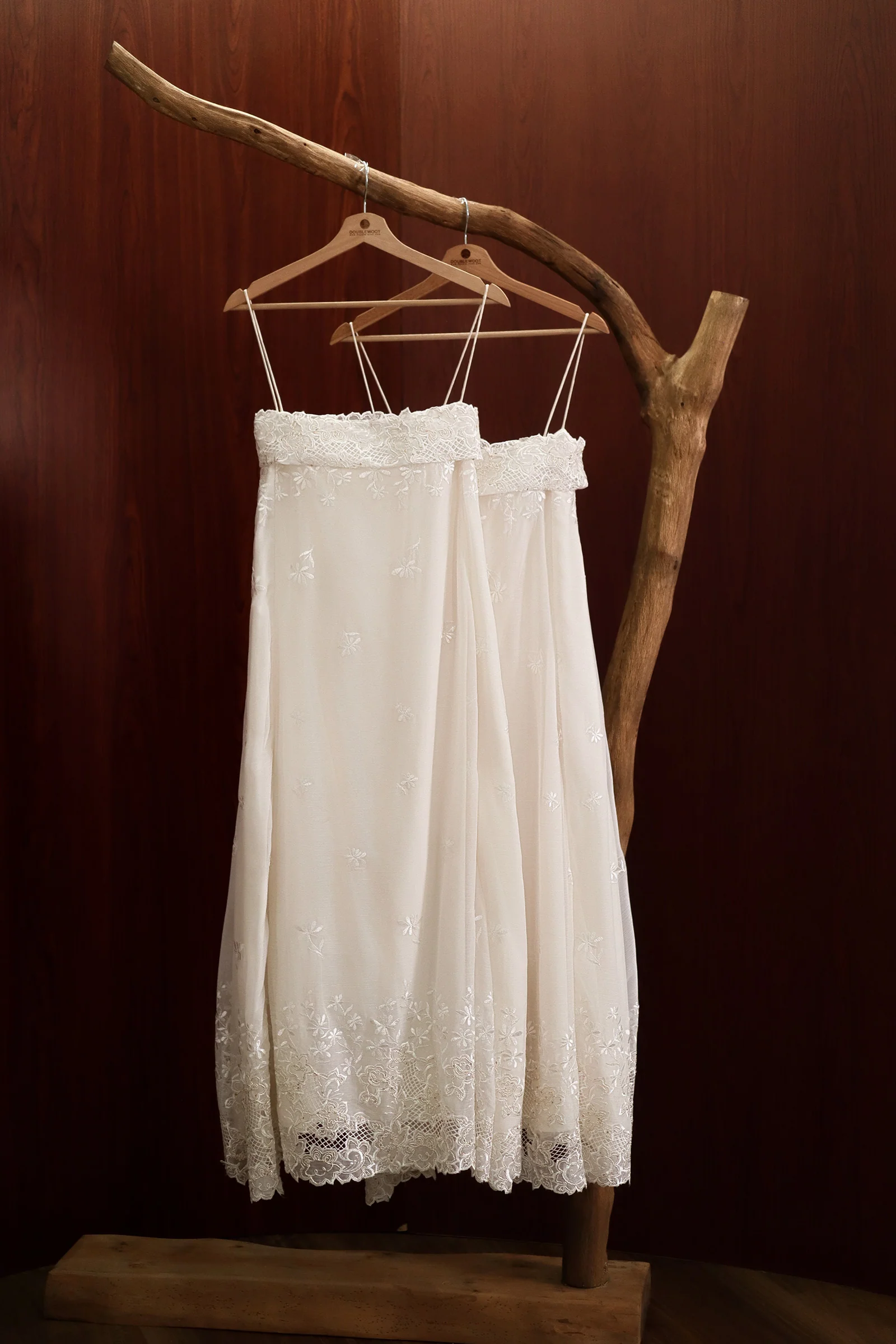 Noémie Dress (Chantily Cream) - Image 6