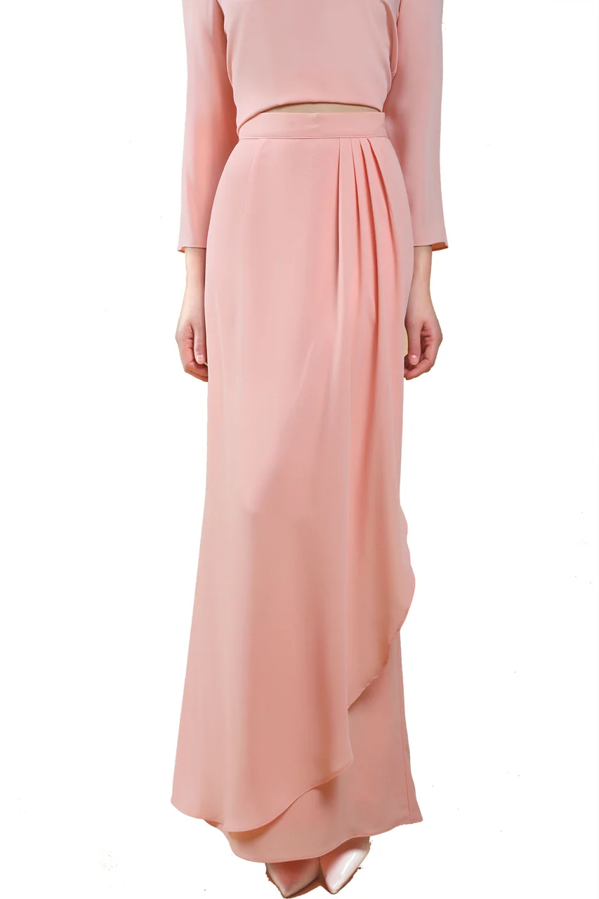 Dwie Skirt (Peach)