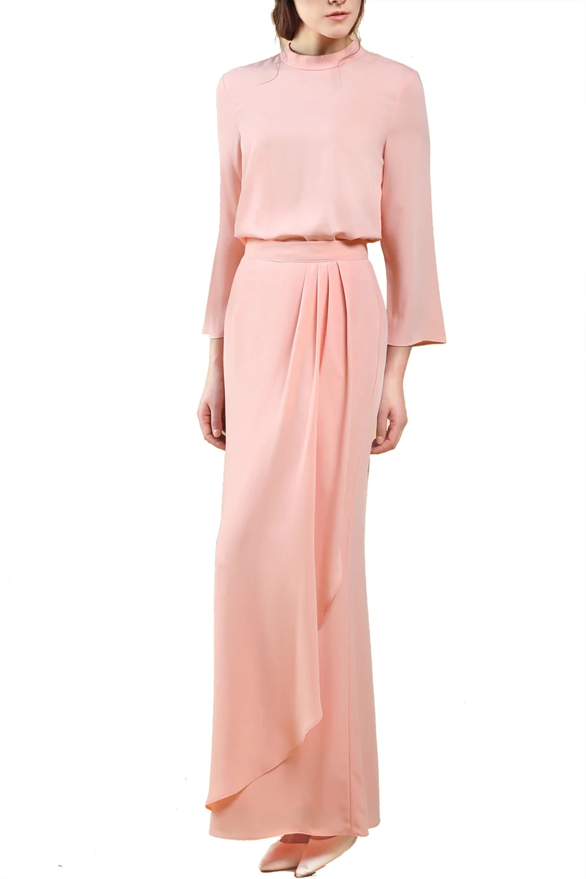 Dwie Skirt (Peach) - Image 2