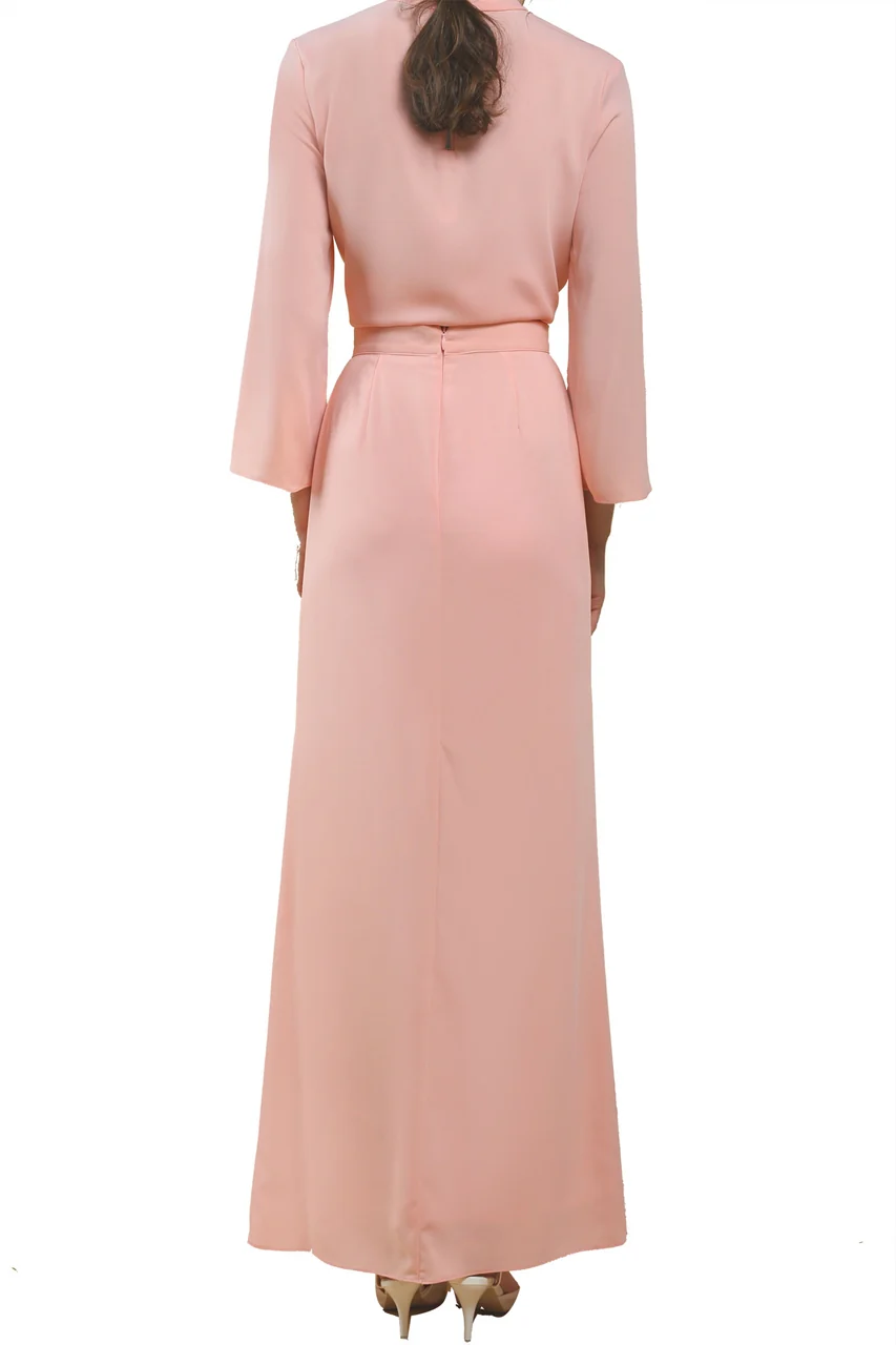 Dwie Skirt (Peach) - Image 3