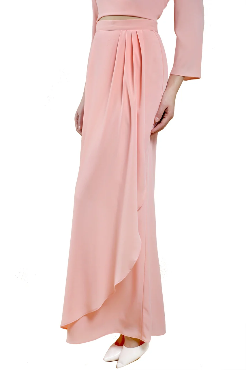 Dwie Skirt (Peach) - Image 4